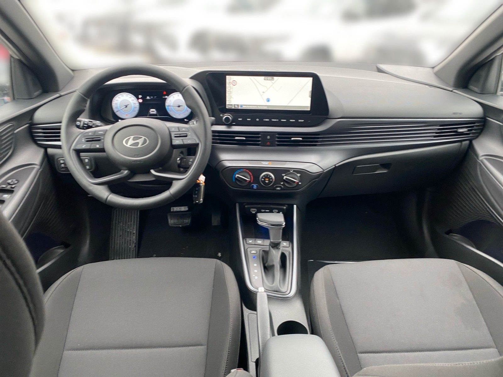 Fahrzeugabbildung Hyundai i20 1.0 T-GDI Blackline 7-DCT 90PS /Alu/Navi/LED