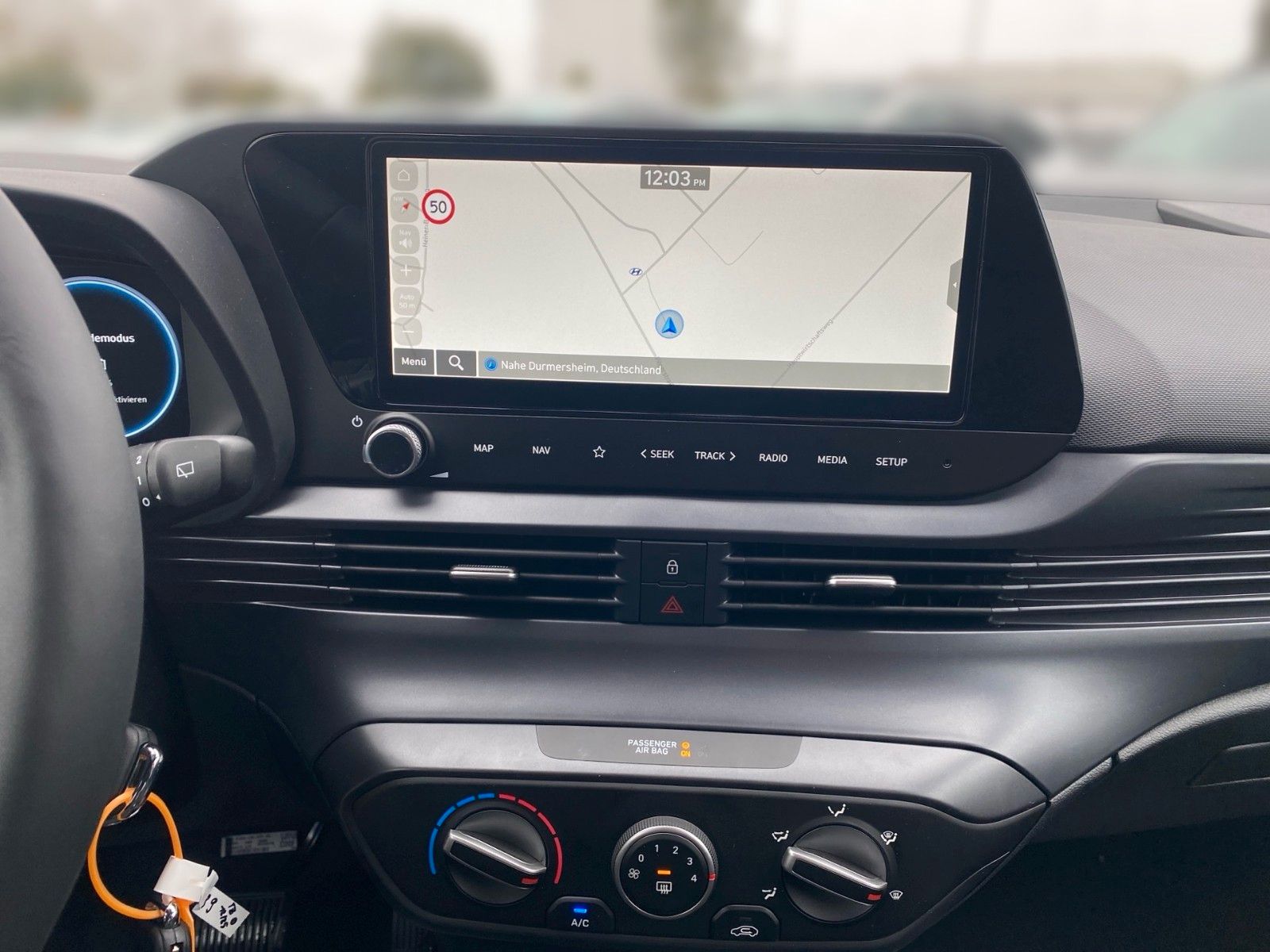 Fahrzeugabbildung Hyundai i20 1.0 T-GDI Blackline 7-DCT 90PS /Alu/Navi/LED