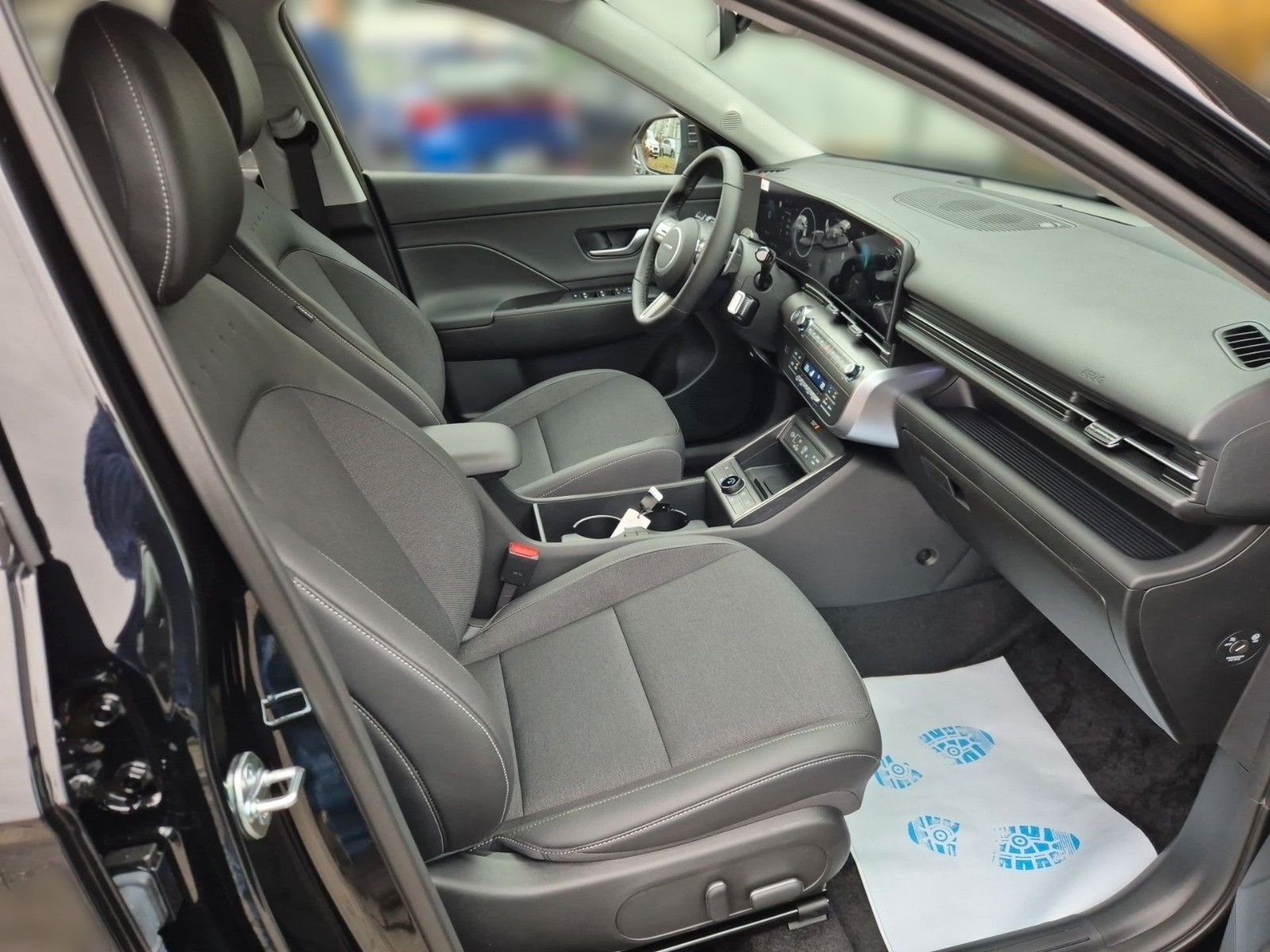 Fahrzeugabbildung Hyundai Kona Prime 4WD 170 PS/Navi/Glasschiebedach