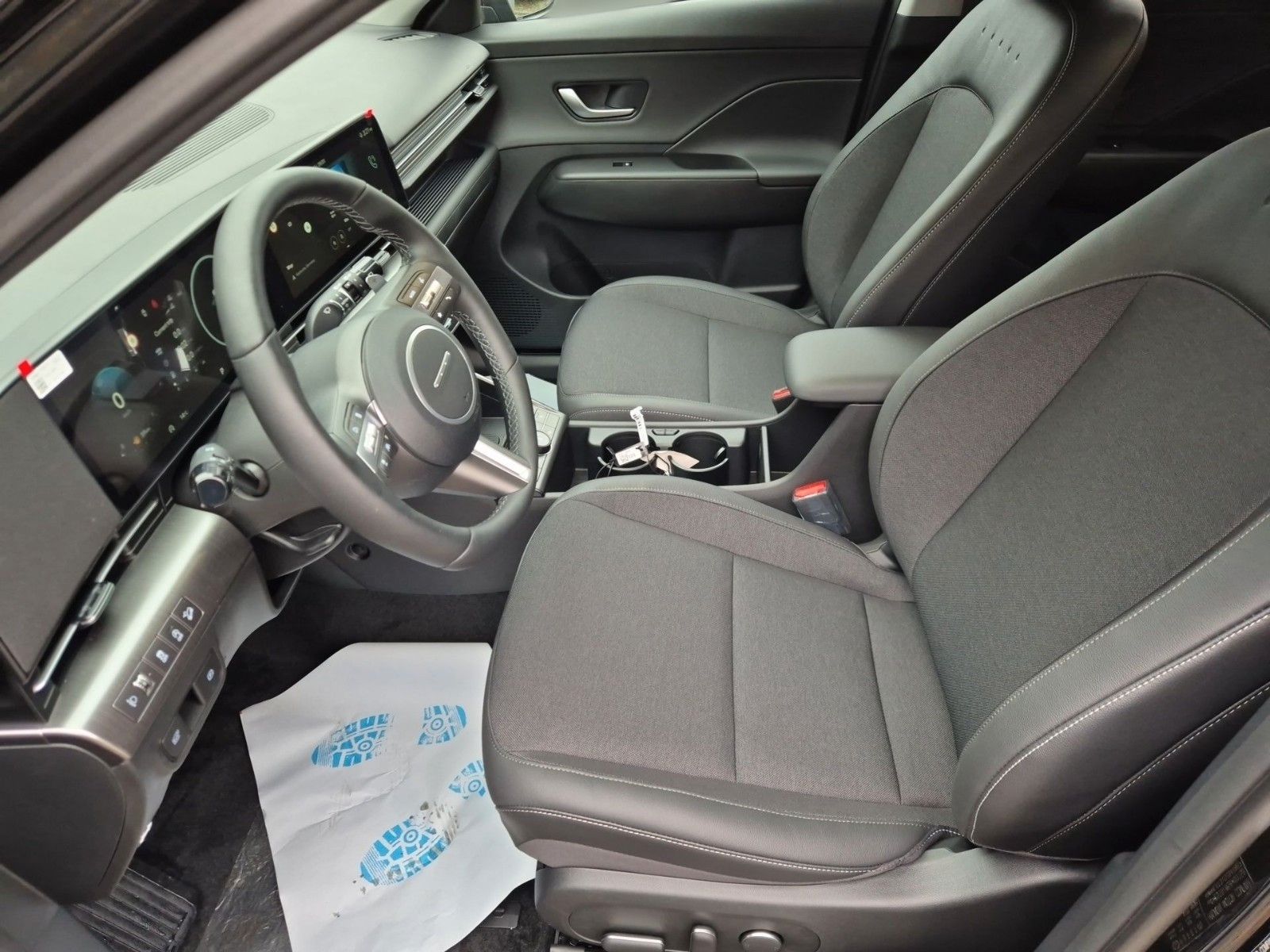 Fahrzeugabbildung Hyundai Kona Prime 4WD 170 PS/Navi/Glasschiebedach