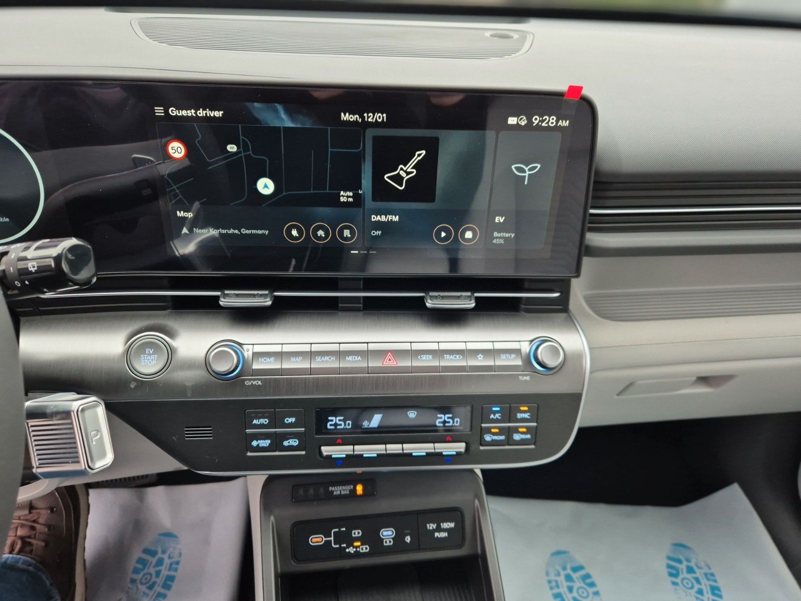 Fahrzeugabbildung Hyundai KONA Trend Elektro 204PS/Navi/LED/Kamera