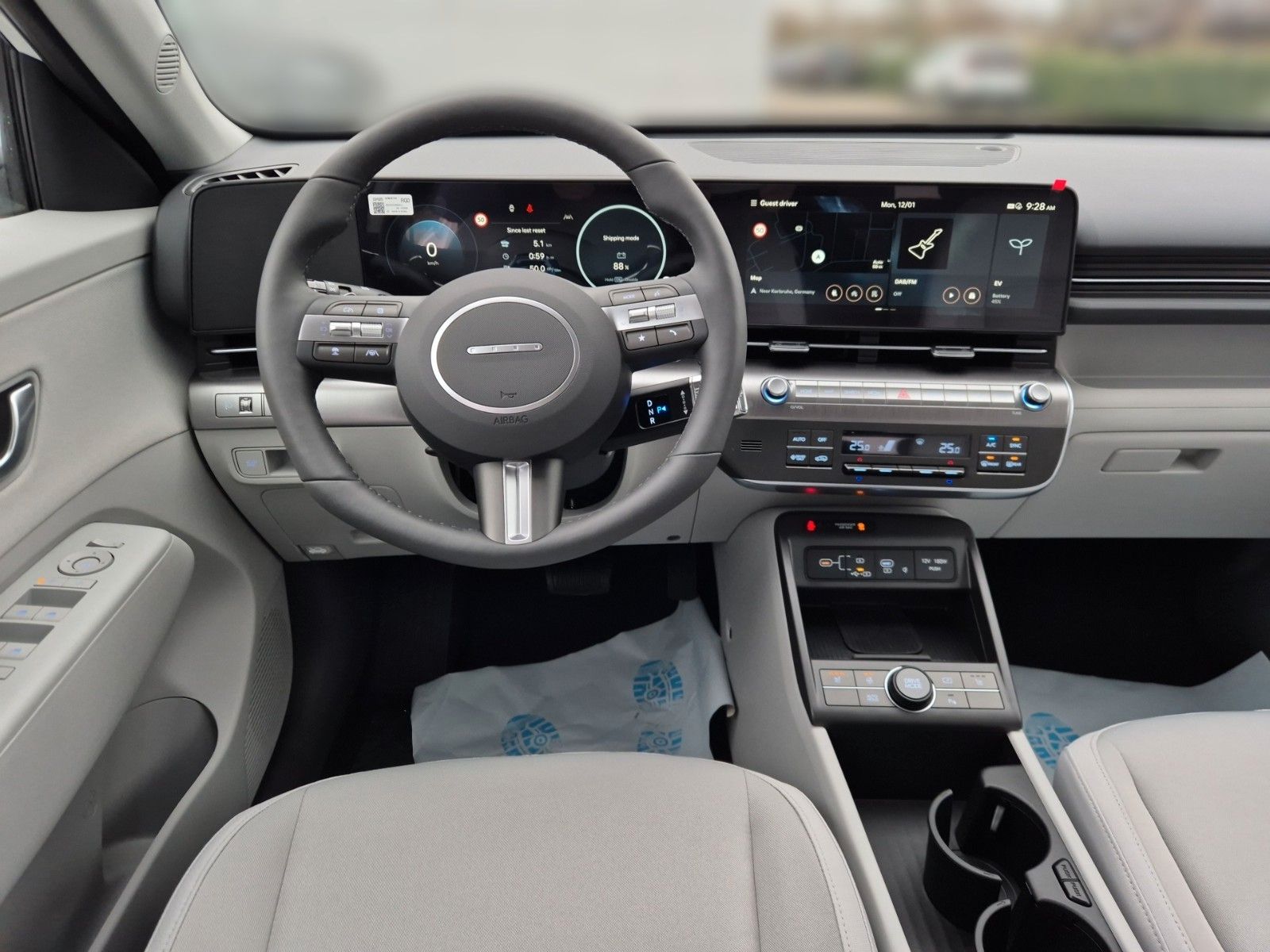 Fahrzeugabbildung Hyundai KONA Trend Elektro 204PS/Navi/LED/Kamera