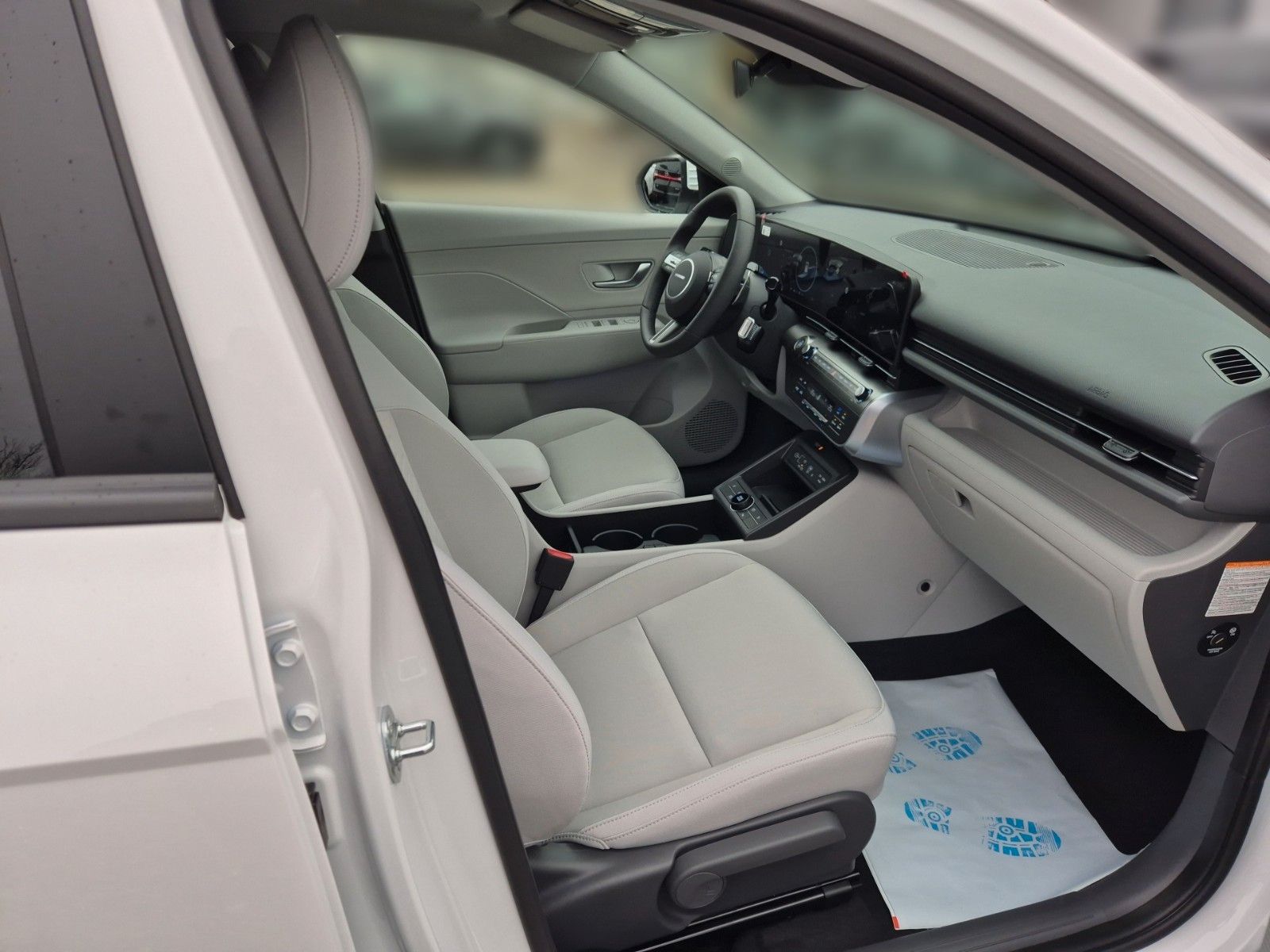 Fahrzeugabbildung Hyundai KONA Trend Elektro 204PS/Navi/LED/Kamera