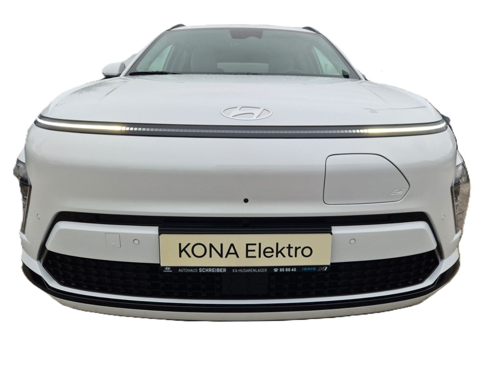 Fahrzeugabbildung Hyundai KONA Trend Elektro 204PS/Navi/LED/Kamera