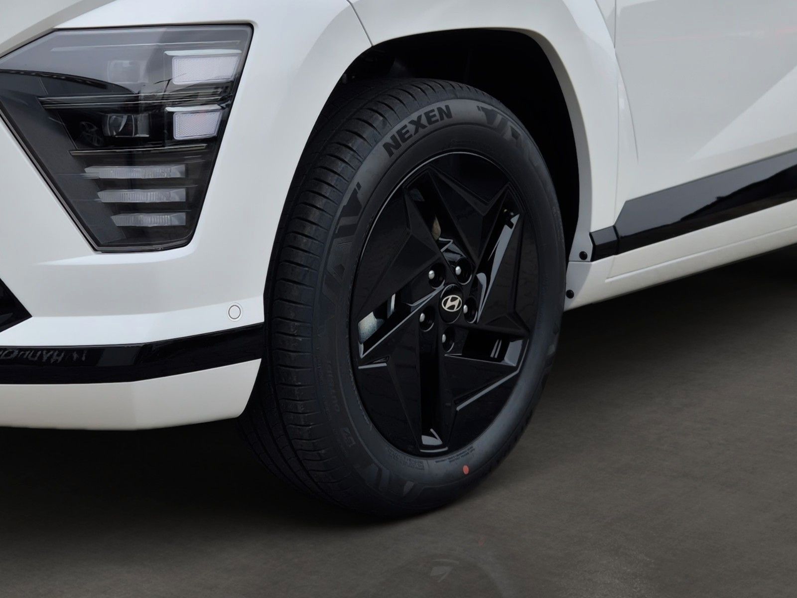 Fahrzeugabbildung Hyundai KONA Trend Elektro 204PS/Navi/LED/Kamera