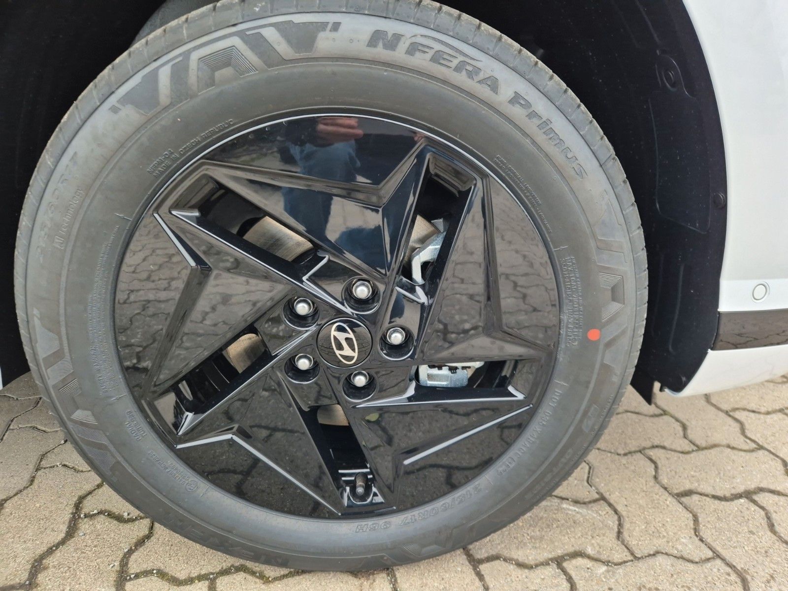 Fahrzeugabbildung Hyundai KONA Trend Elektro 204PS/Navi/LED/Kamera