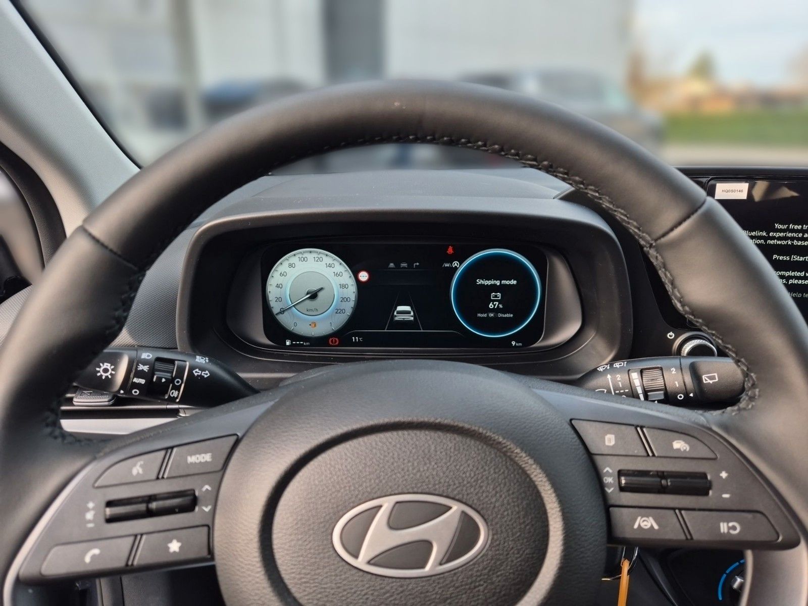 Fahrzeugabbildung Hyundai i20 1.0 T-GDI Trend 90PS Navi/Sitzheizung/Alu