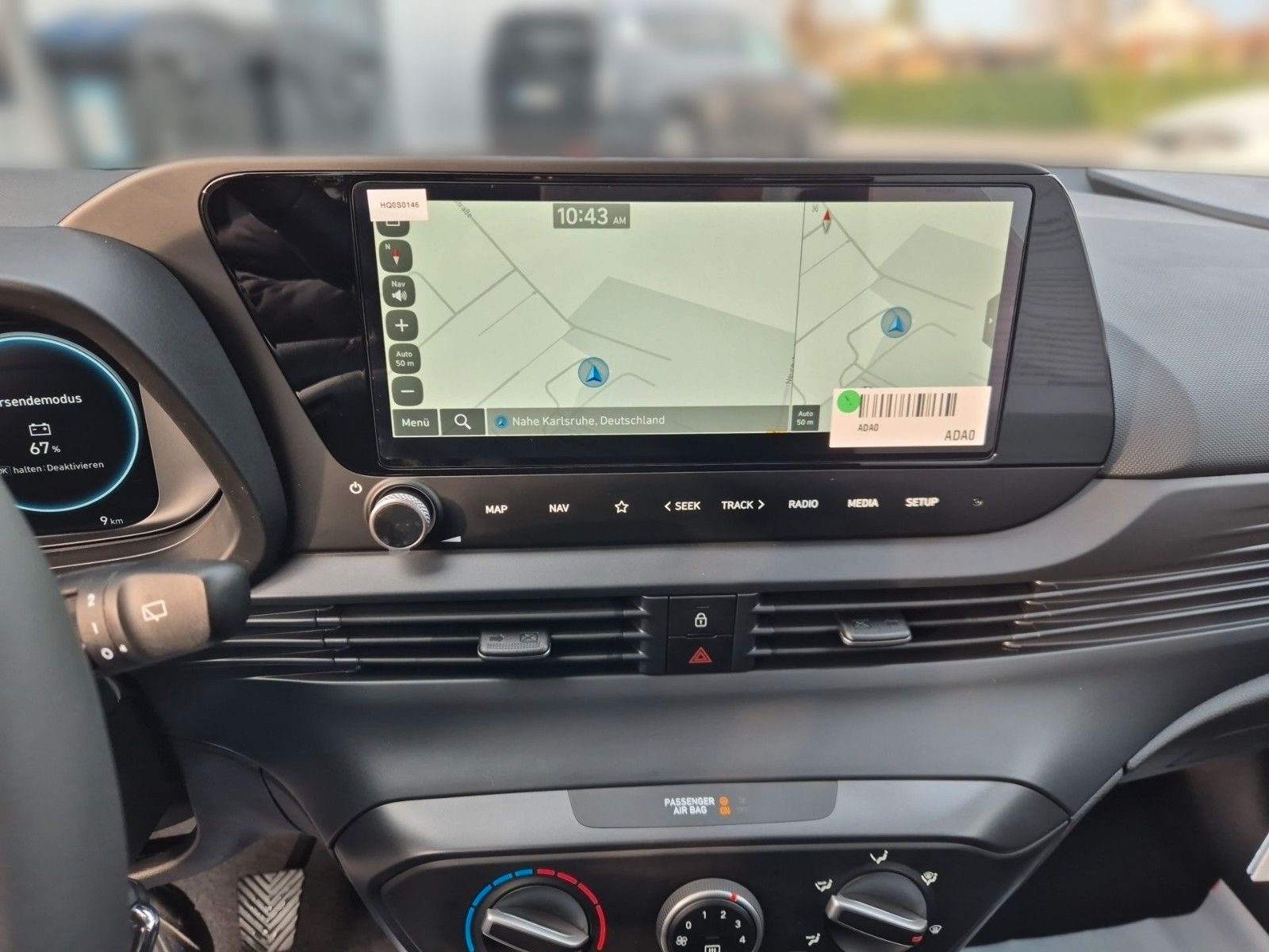 Fahrzeugabbildung Hyundai i20 1.0 T-GDI Trend 90PS Navi/Sitzheizung/Alu