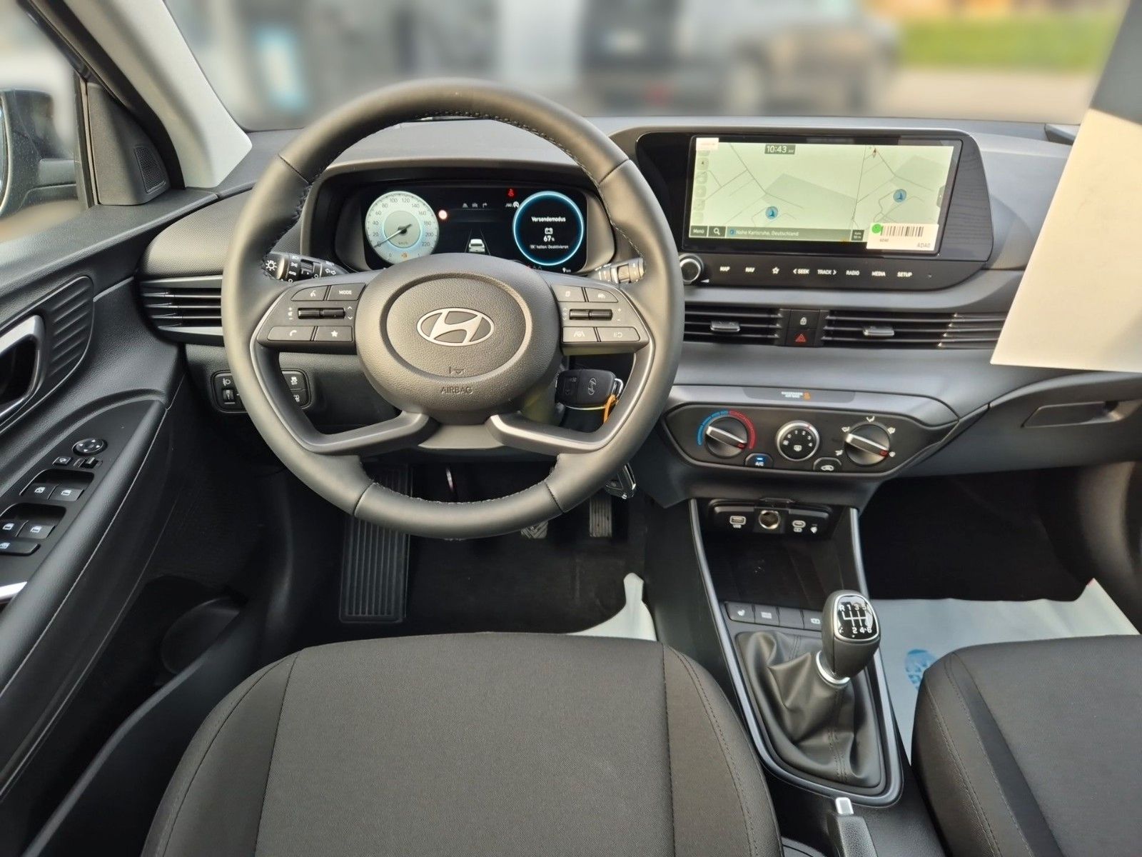 Fahrzeugabbildung Hyundai i20 1.0 T-GDI Trend 90PS Navi/Sitzheizung/Alu