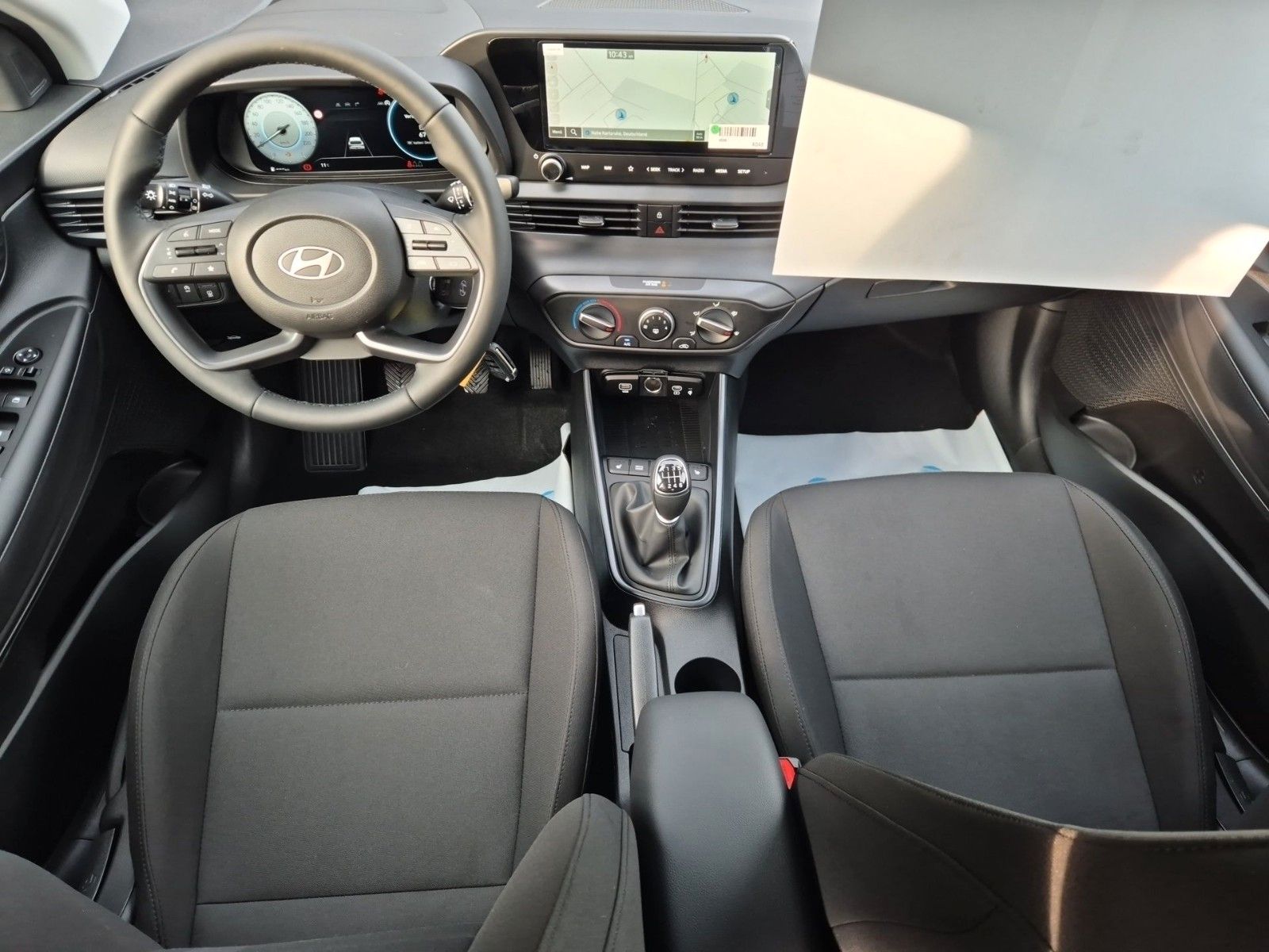 Fahrzeugabbildung Hyundai i20 1.0 T-GDI Trend 90PS Navi/Sitzheizung/Alu