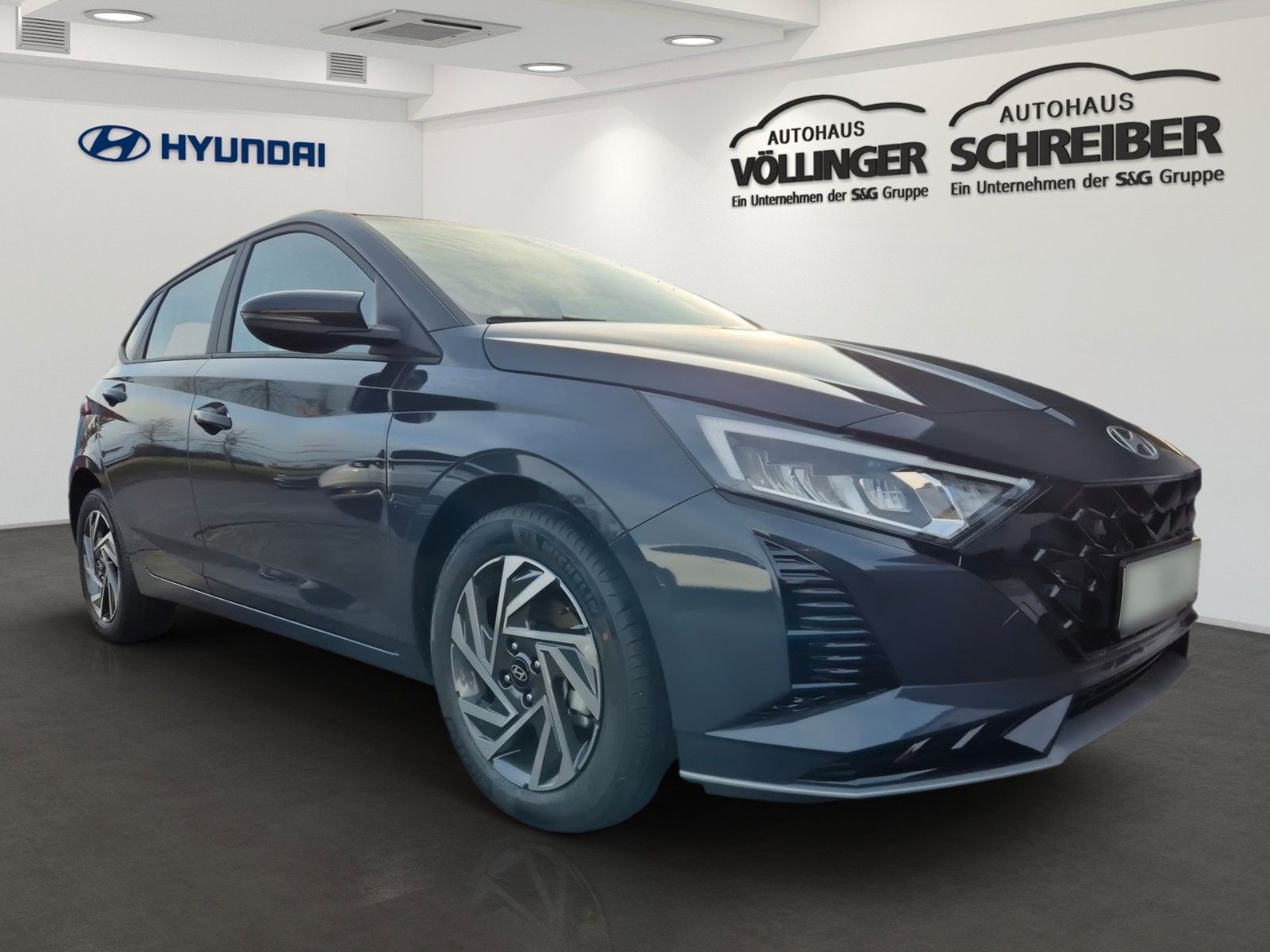 Fahrzeugabbildung Hyundai i20 1.0 T-GDI Trend 90PS Navi/Sitzheizung/Alu