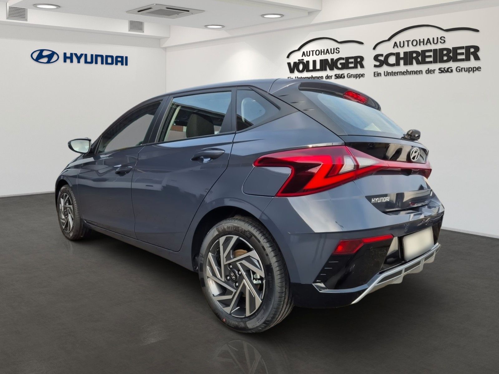 Fahrzeugabbildung Hyundai i20 1.0 T-GDI Trend 90PS Navi/Sitzheizung/Alu