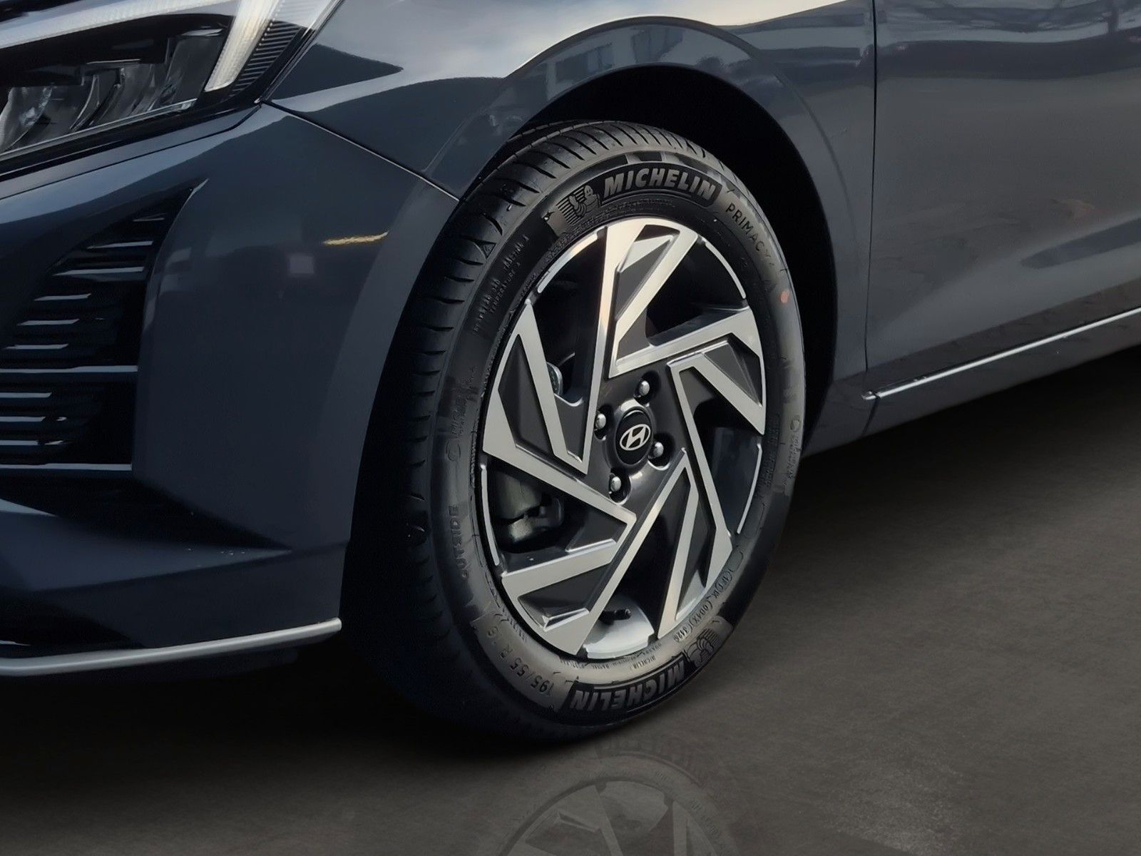 Fahrzeugabbildung Hyundai i20 1.0 T-GDI Trend 90PS Navi/Sitzheizung/Alu