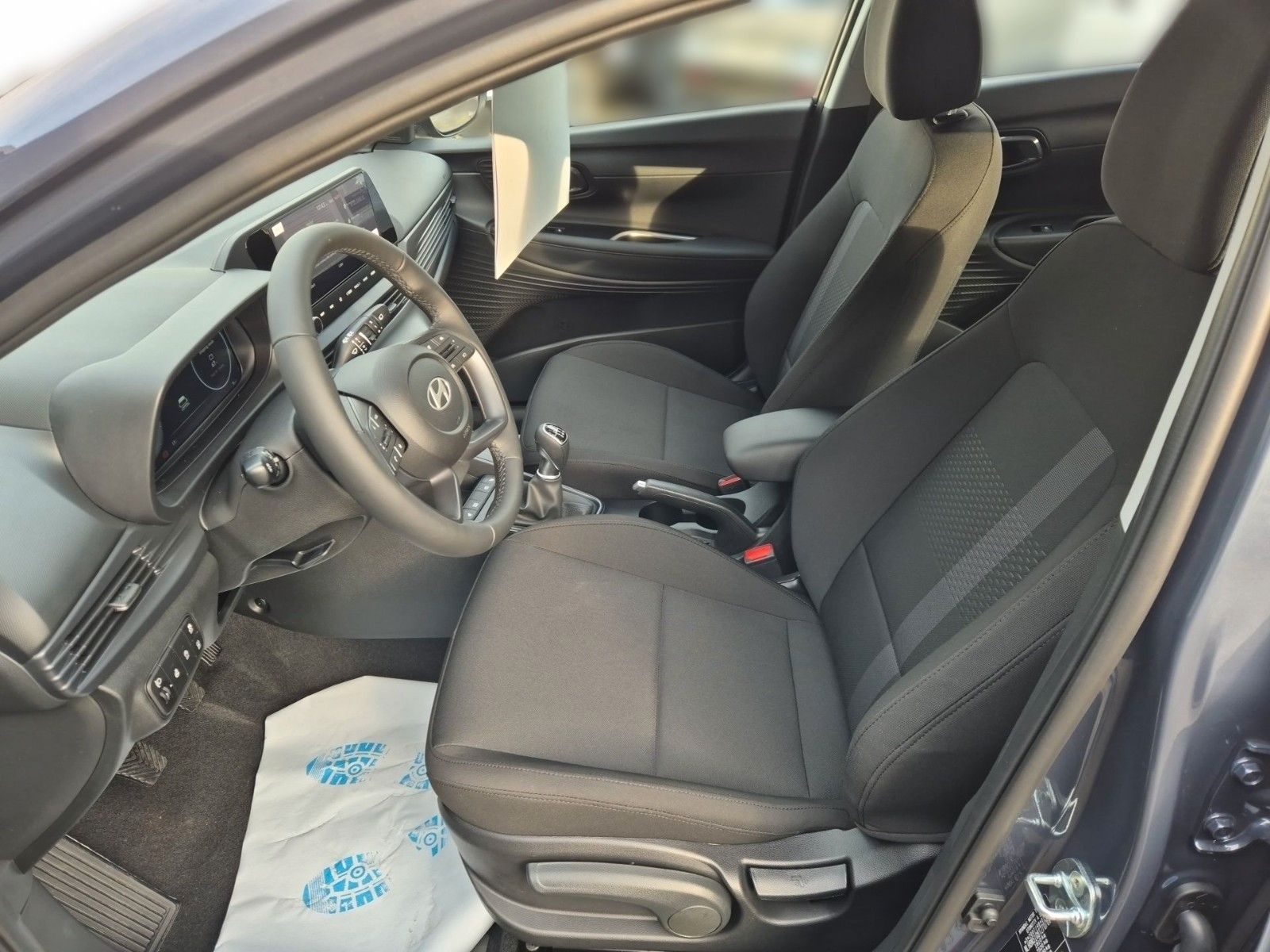 Fahrzeugabbildung Hyundai i20 1.0 T-GDI Trend 90PS Navi/Sitzheizung/Alu