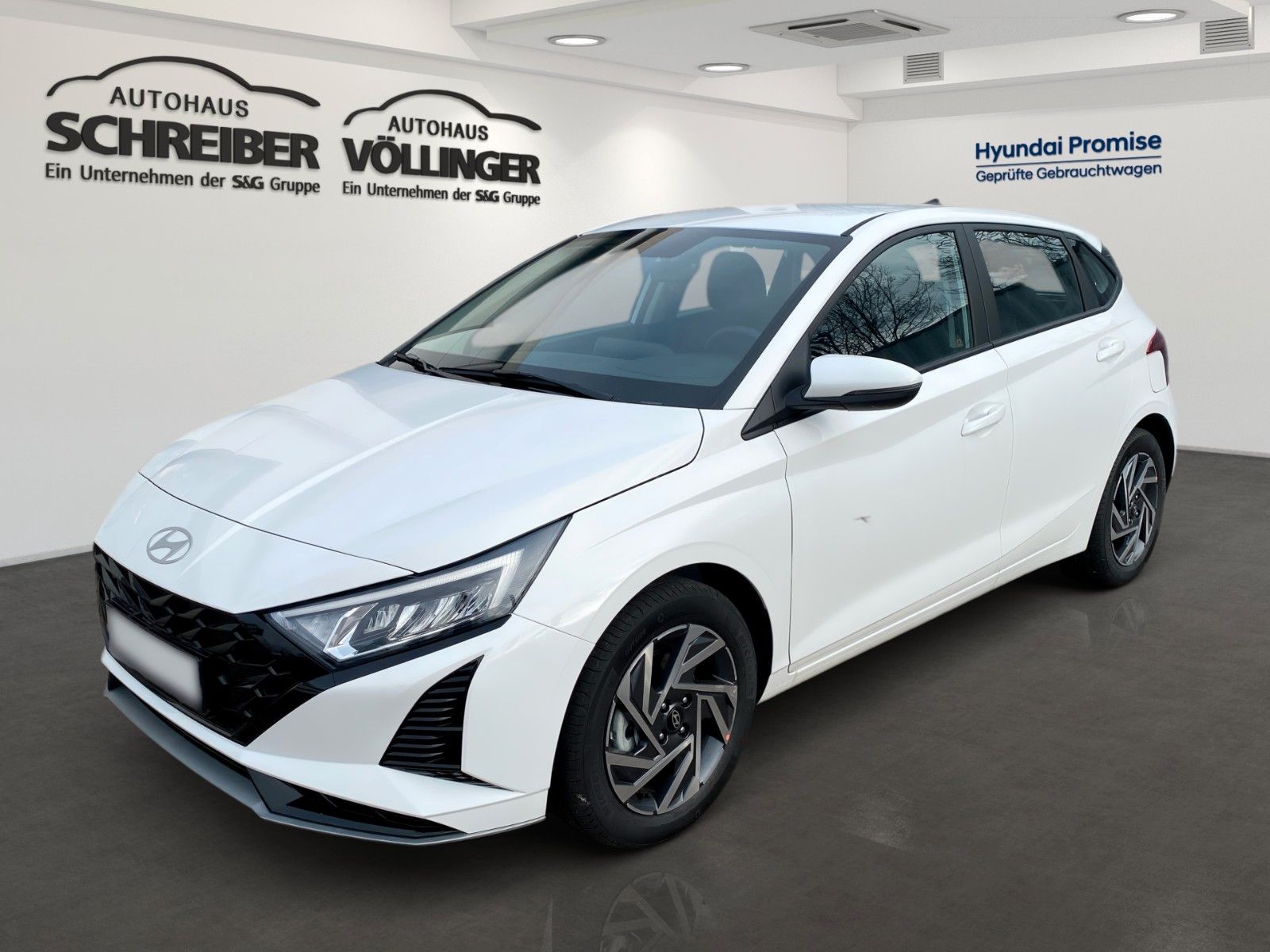 Hyundai i20 1.0 T-GDI Trend 7-DCT 90PS /Alu/Navi/LED