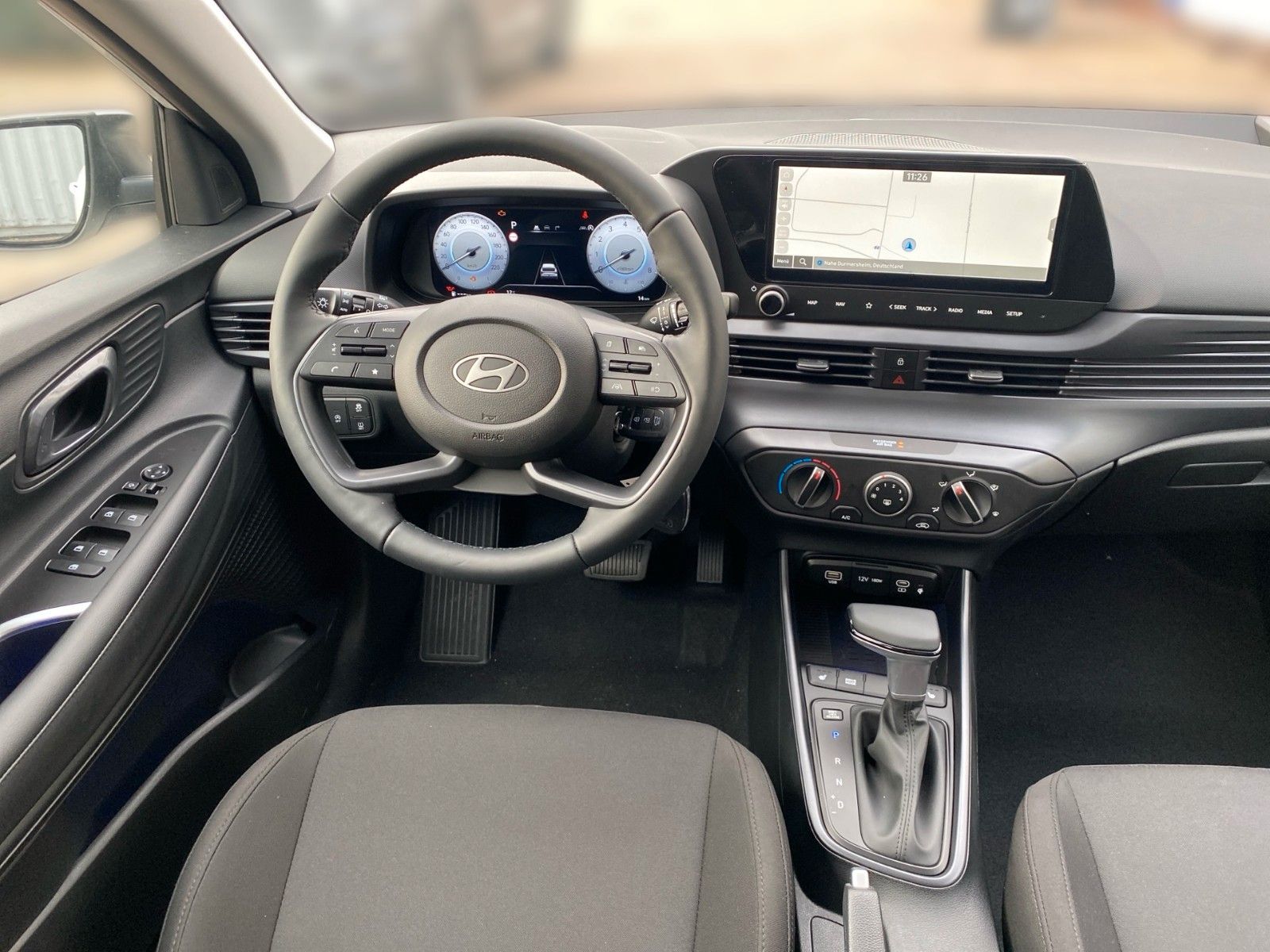 Fahrzeugabbildung Hyundai i20 1.0 T-GDI Trend 7-DCT 90PS /Alu/Navi/LED