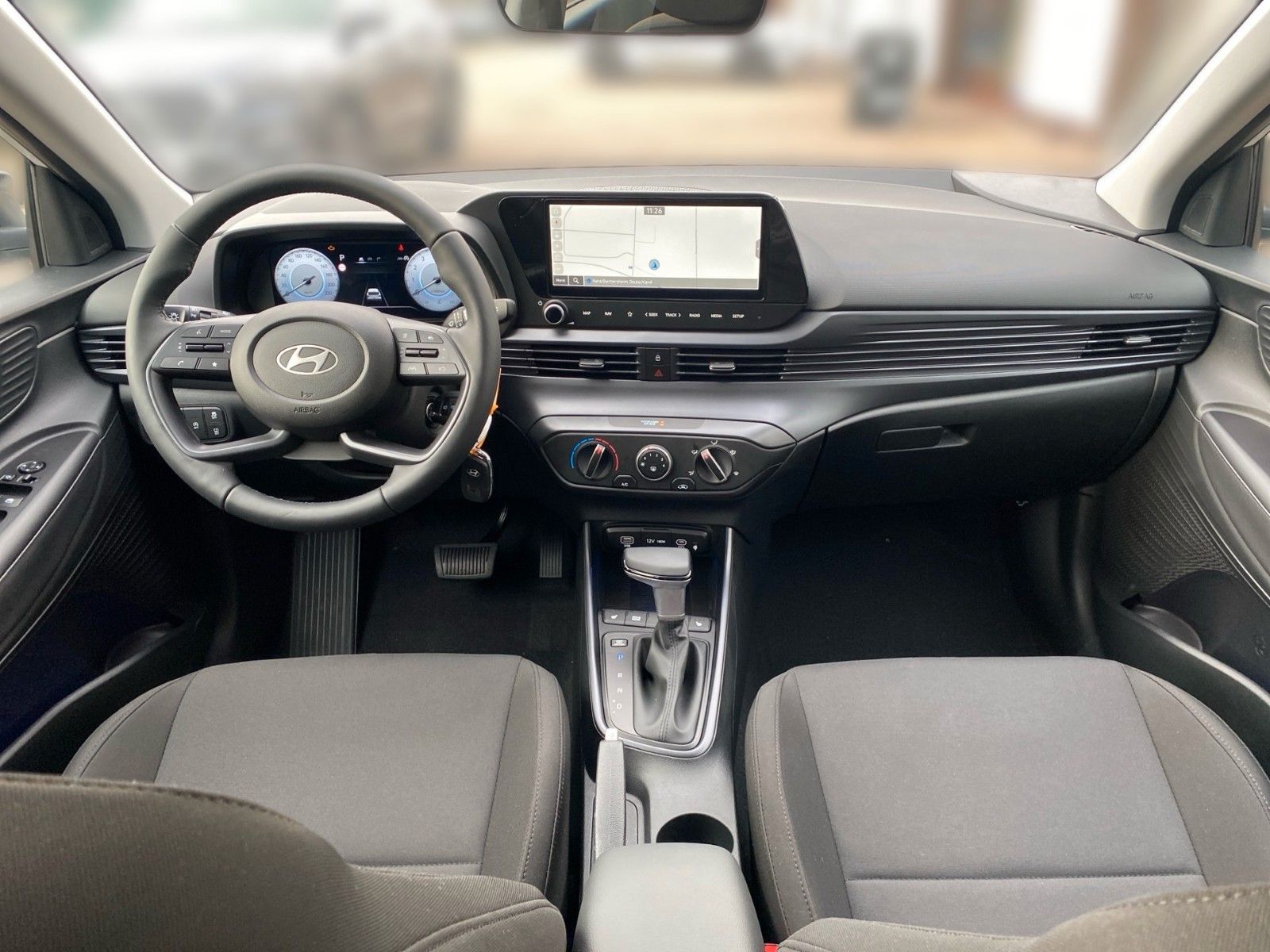 Fahrzeugabbildung Hyundai i20 1.0 T-GDI Trend 7-DCT 90PS /Alu/Navi/LED