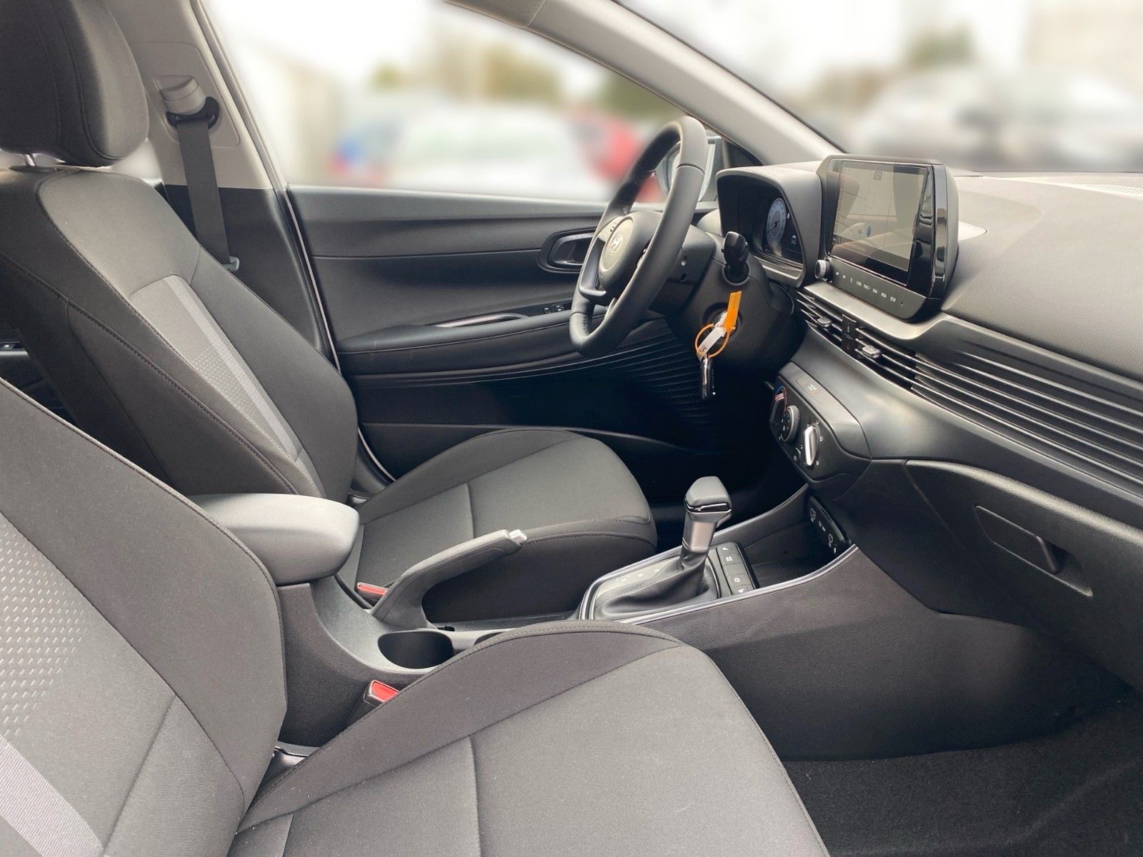 Fahrzeugabbildung Hyundai i20 1.0 T-GDI Trend 7-DCT 90PS /Alu/Navi/LED