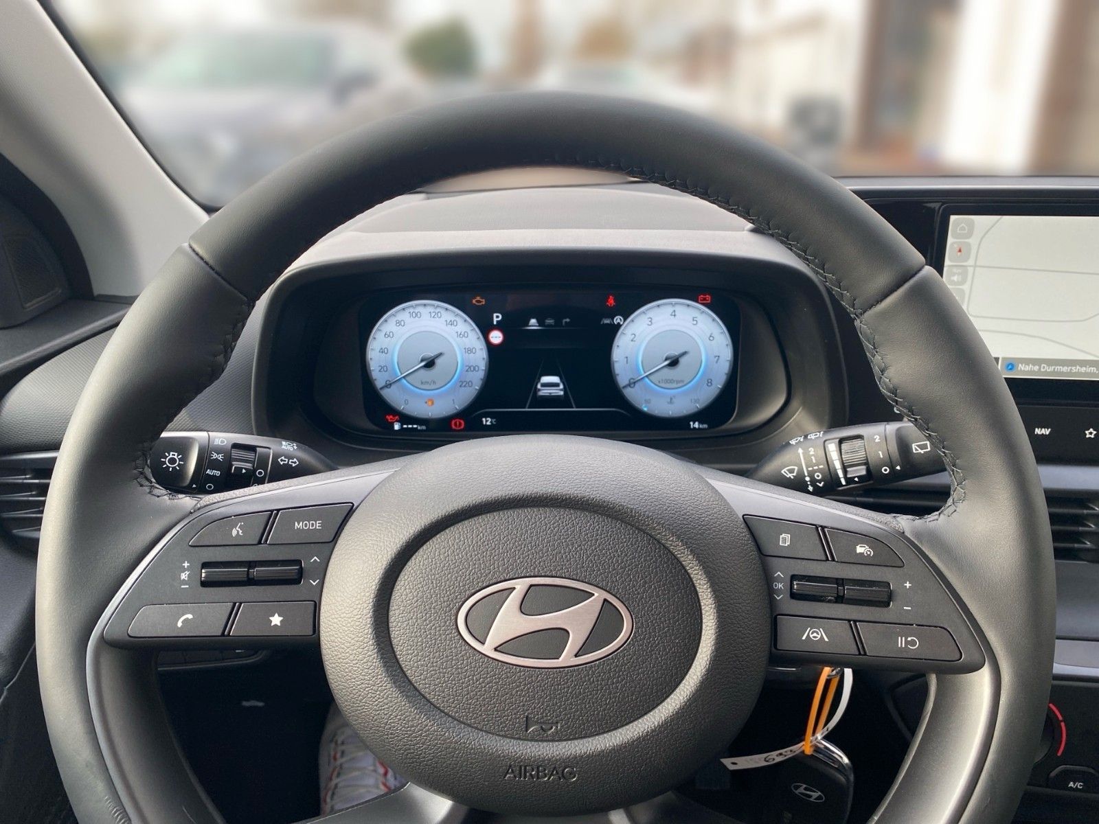 Fahrzeugabbildung Hyundai i20 1.0 T-GDI Trend 7-DCT 90PS /Alu/Navi/LED