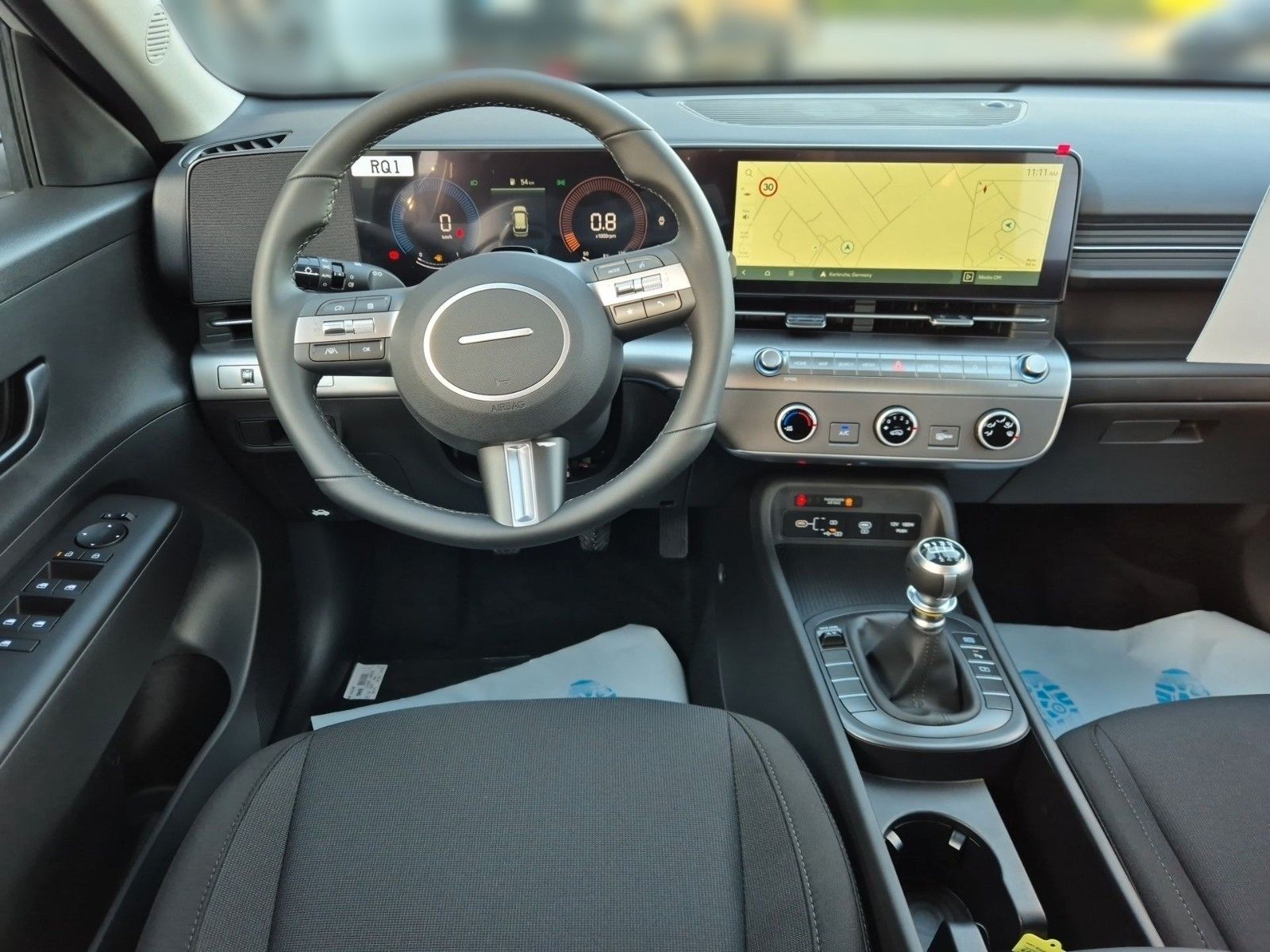 Fahrzeugabbildung Hyundai KONA Select 1.0 T-GDI (115 PS) 6-MT 2WD