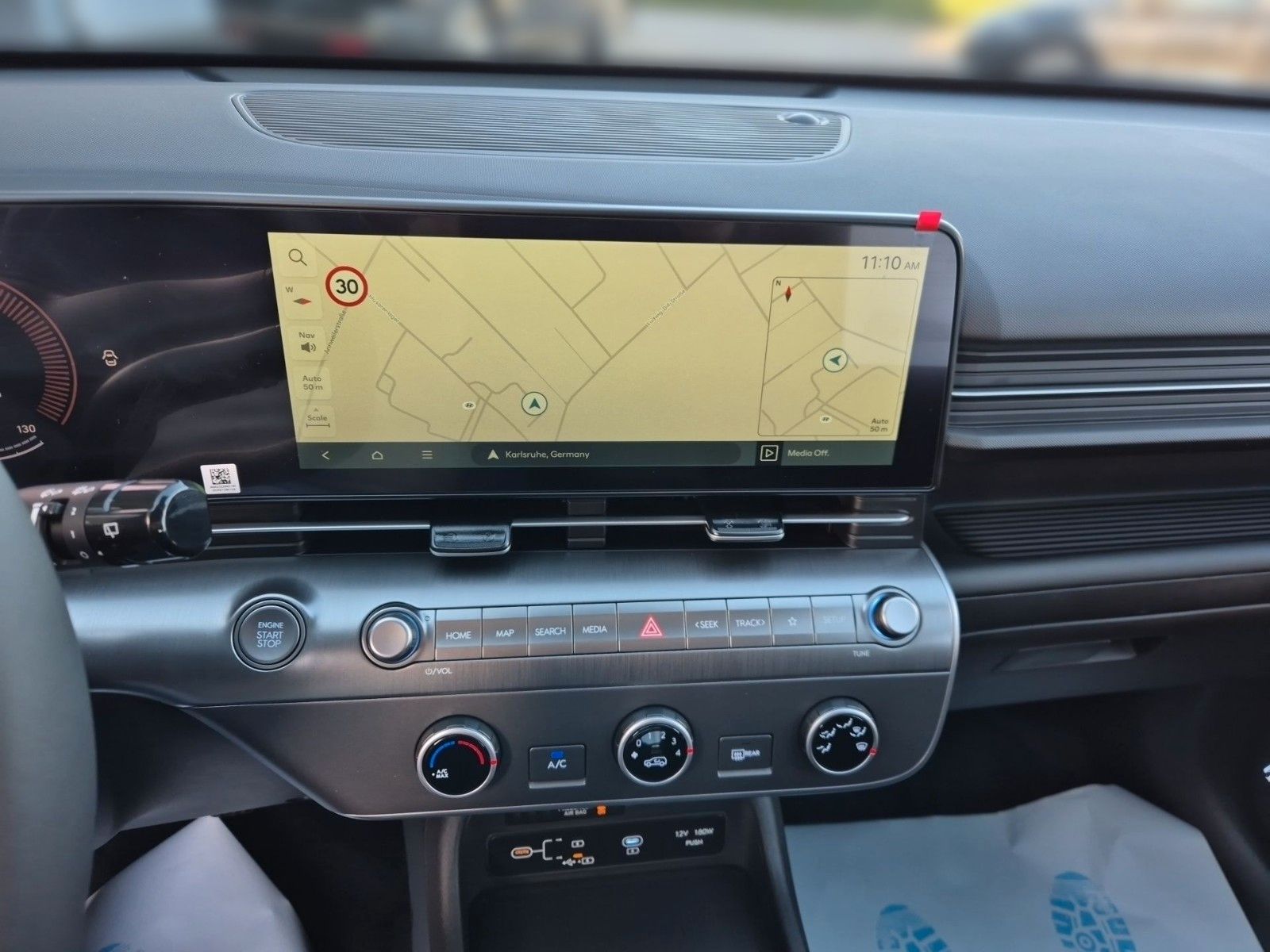 Fahrzeugabbildung Hyundai KONA Select 1.0 T-GDI (115 PS) 6-MT 2WD