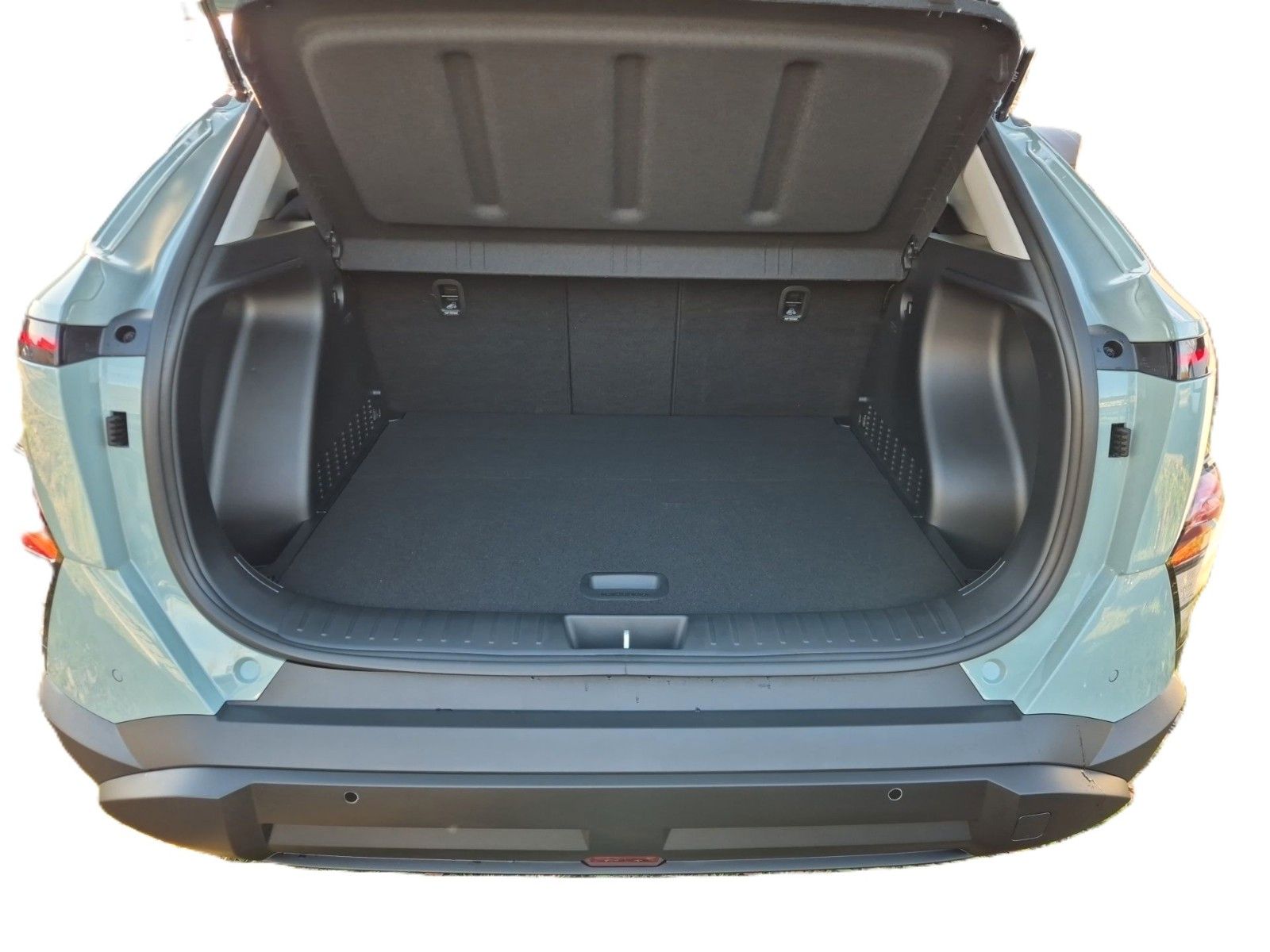 Fahrzeugabbildung Hyundai KONA Select 1.0 T-GDI (115 PS) 6-MT 2WD