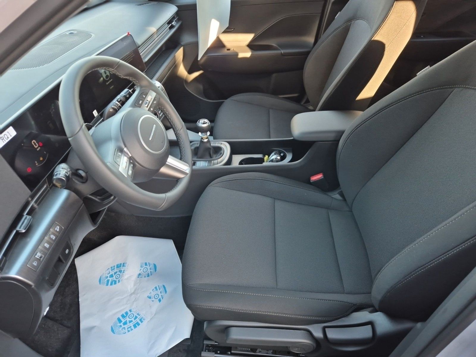 Fahrzeugabbildung Hyundai KONA Select 1.0 T-GDI (115 PS) 6-MT 2WD