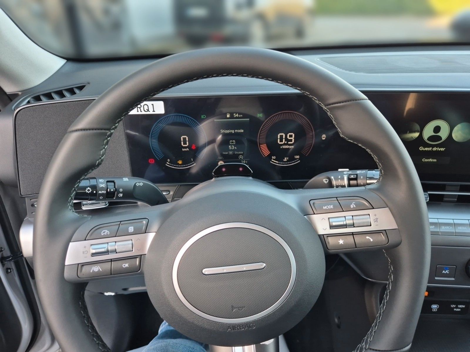 Fahrzeugabbildung Hyundai KONA Select 1.0 T-GDI (115 PS) 6-MT 2WD