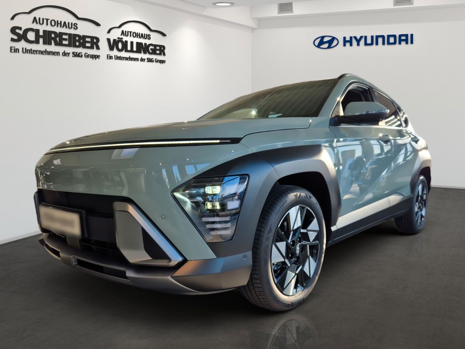 Hyundai Kona Trend Hybrid 2WD 138PS Kamera/Lichtpaket
