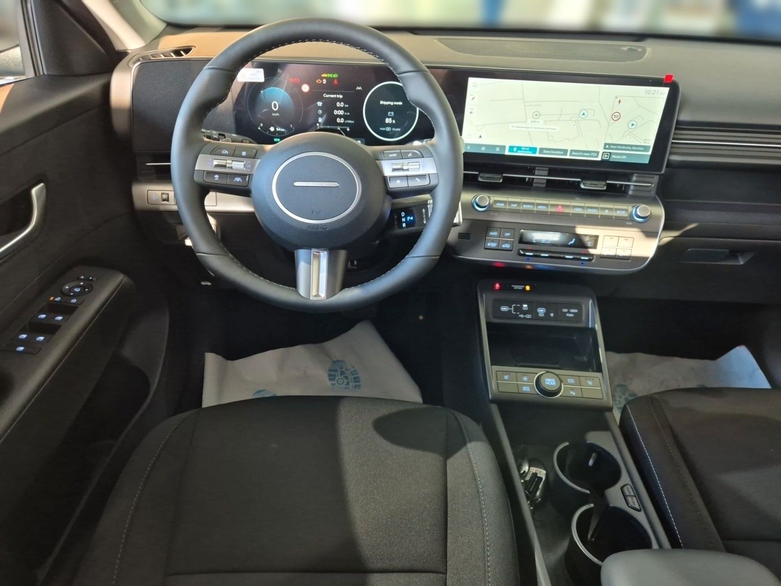 Fahrzeugabbildung Hyundai Kona Trend Hybrid 2WD 138PS Kamera/Lichtpaket