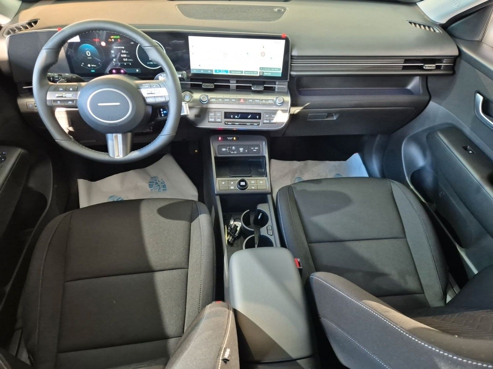 Fahrzeugabbildung Hyundai Kona Trend Hybrid 2WD 138PS Kamera/Lichtpaket