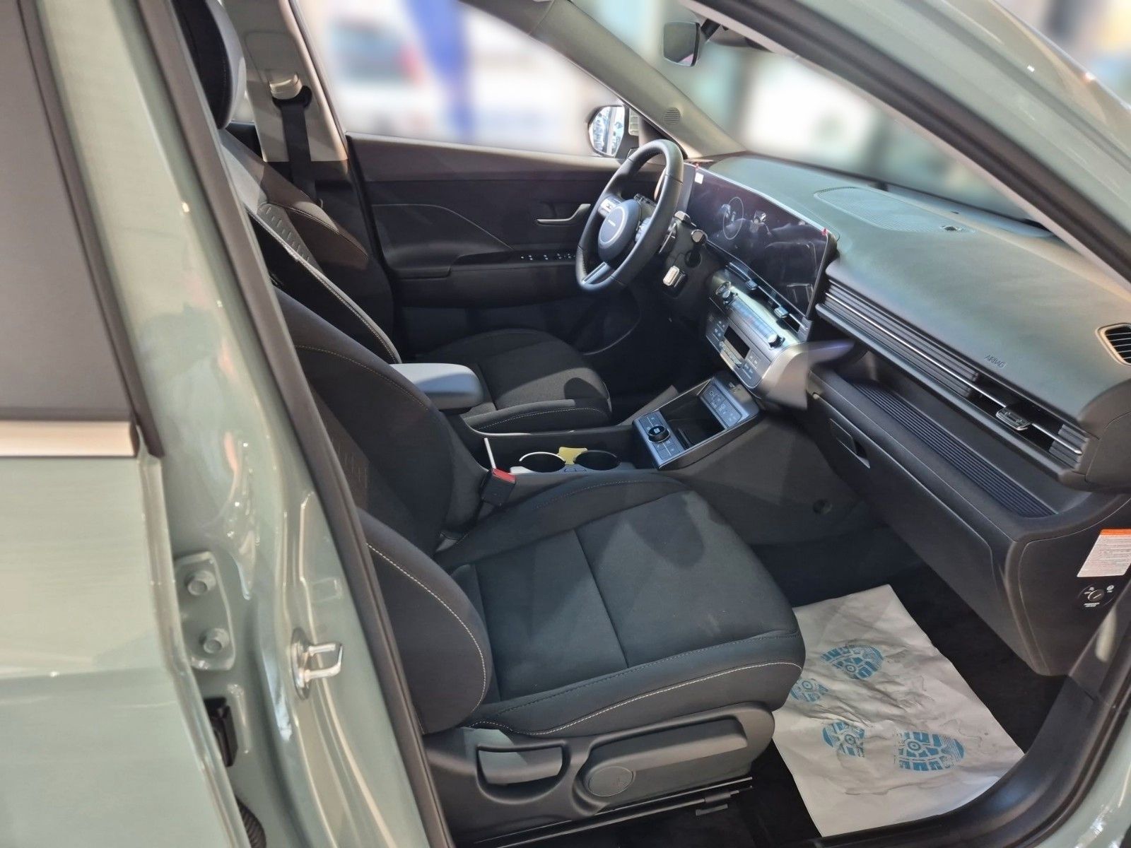 Fahrzeugabbildung Hyundai Kona Trend Hybrid 2WD 138PS Kamera/Lichtpaket