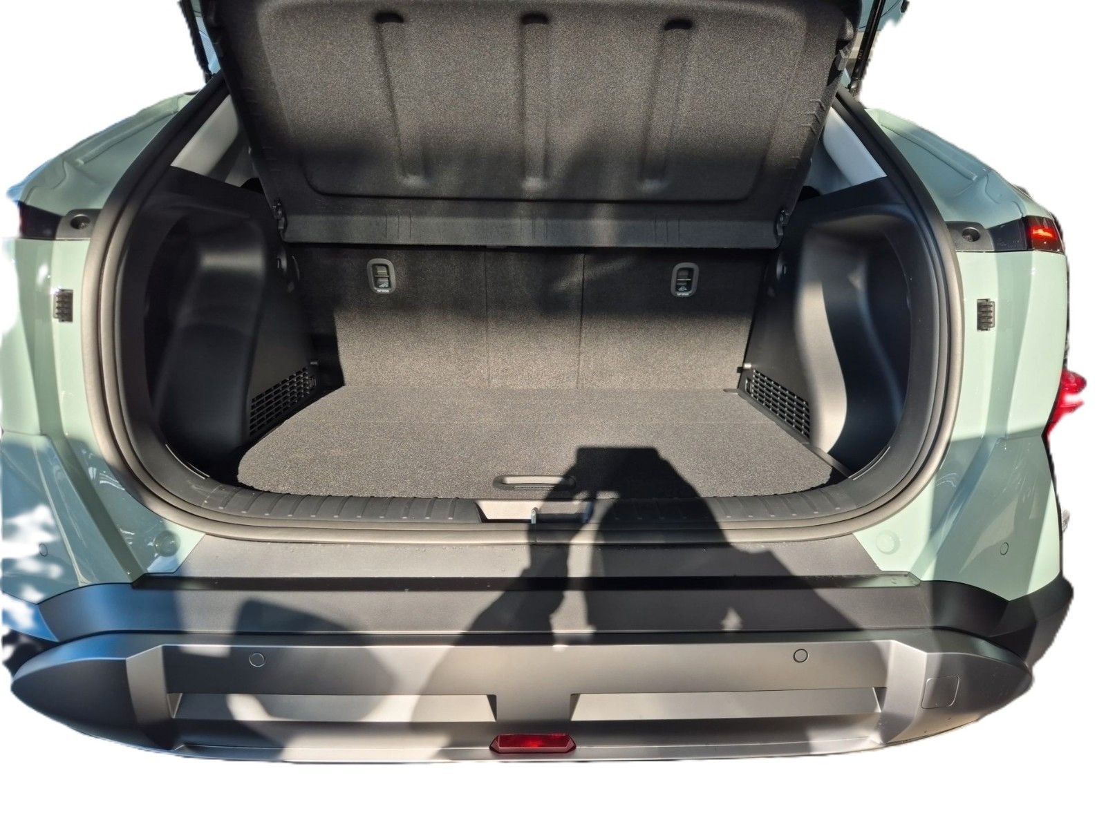 Fahrzeugabbildung Hyundai Kona Trend Hybrid 2WD 138PS Kamera/Lichtpaket