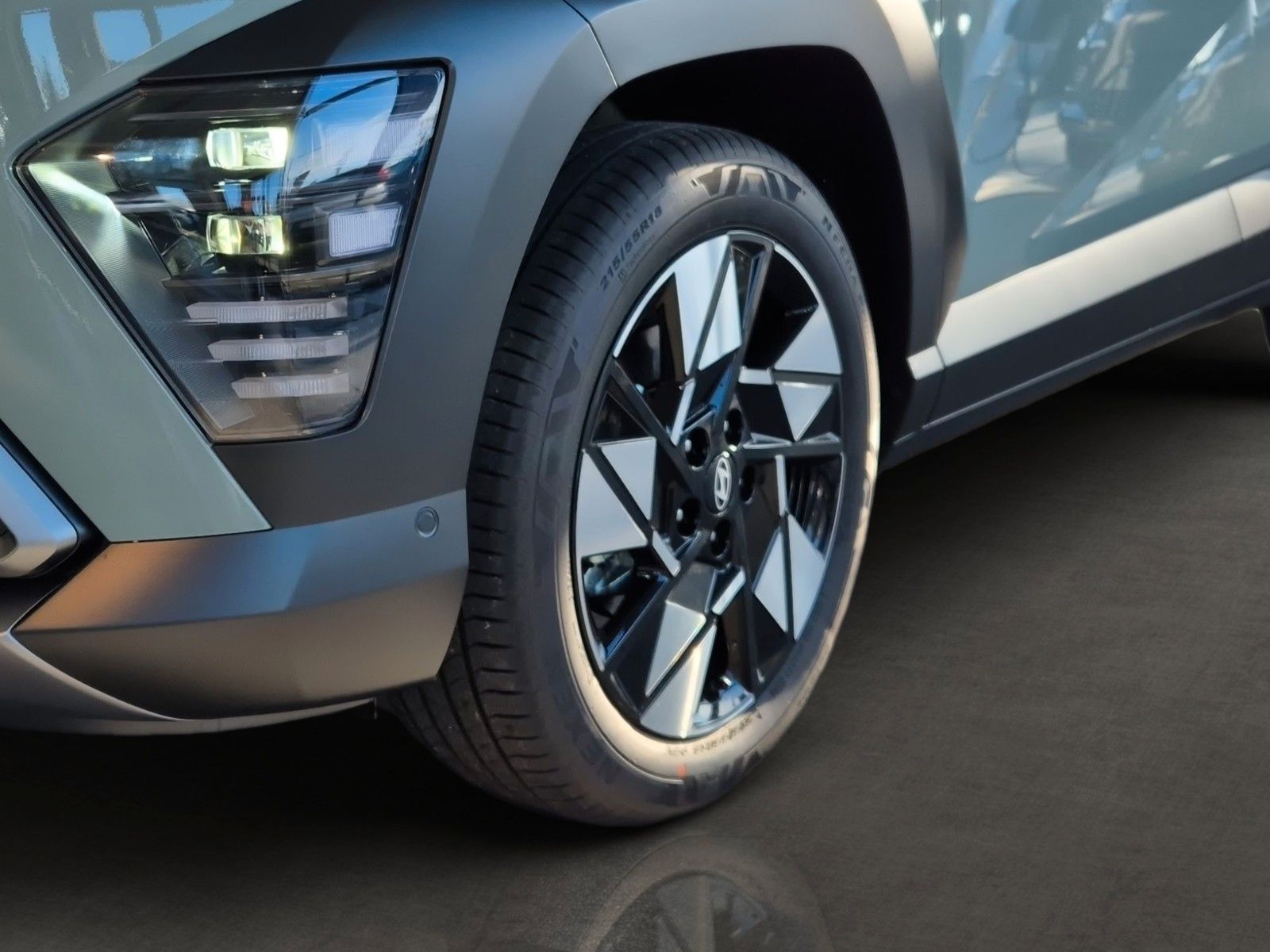 Fahrzeugabbildung Hyundai Kona Trend Hybrid 2WD 138PS Kamera/Lichtpaket