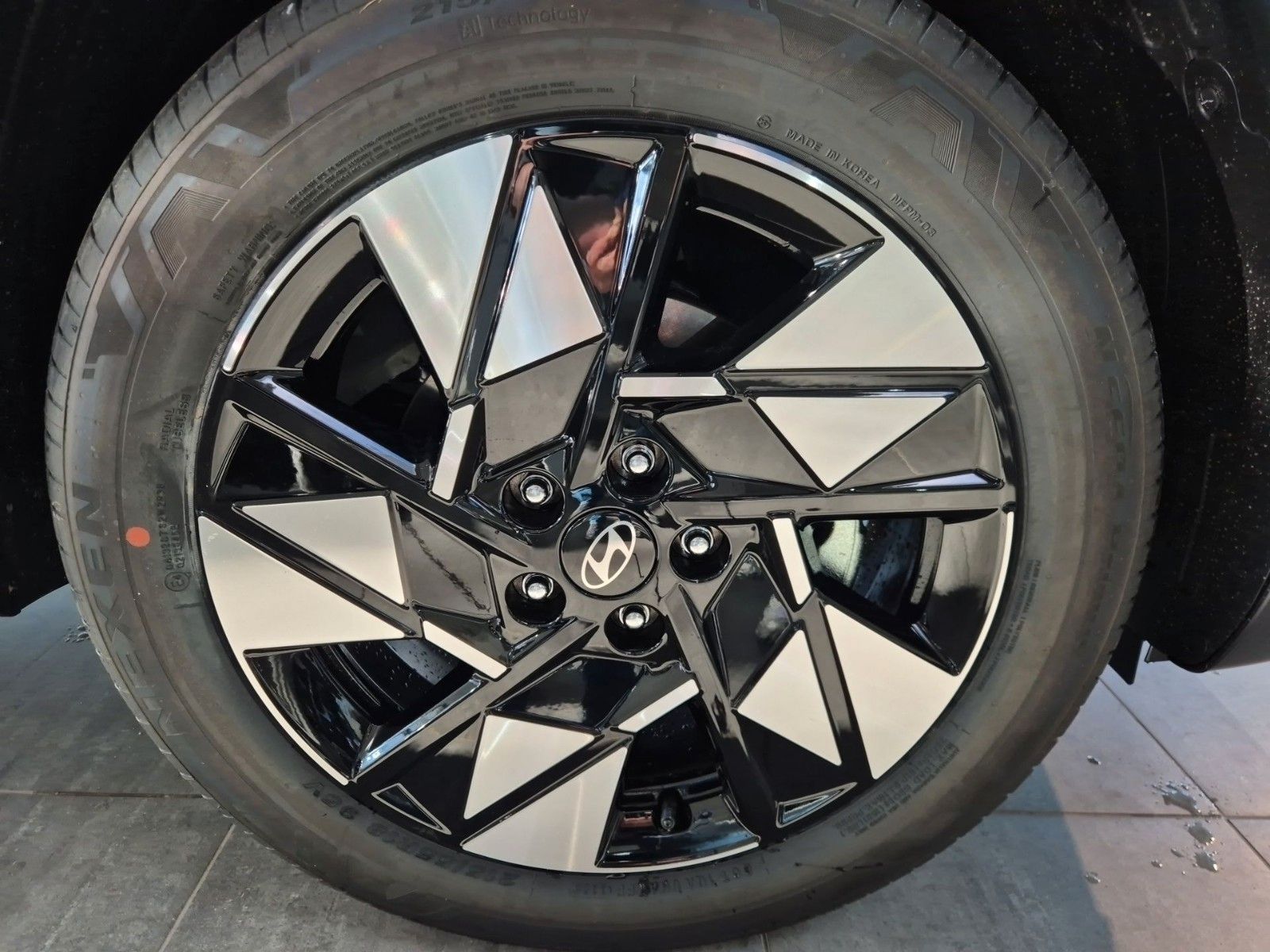 Fahrzeugabbildung Hyundai Kona Trend Hybrid 2WD 138PS Kamera/Lichtpaket