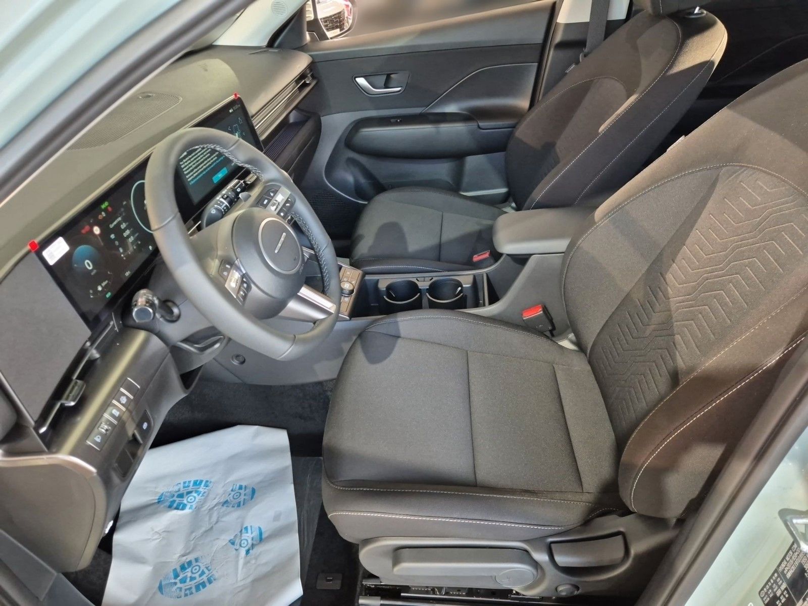 Fahrzeugabbildung Hyundai Kona Trend Hybrid 2WD 138PS Kamera/Lichtpaket