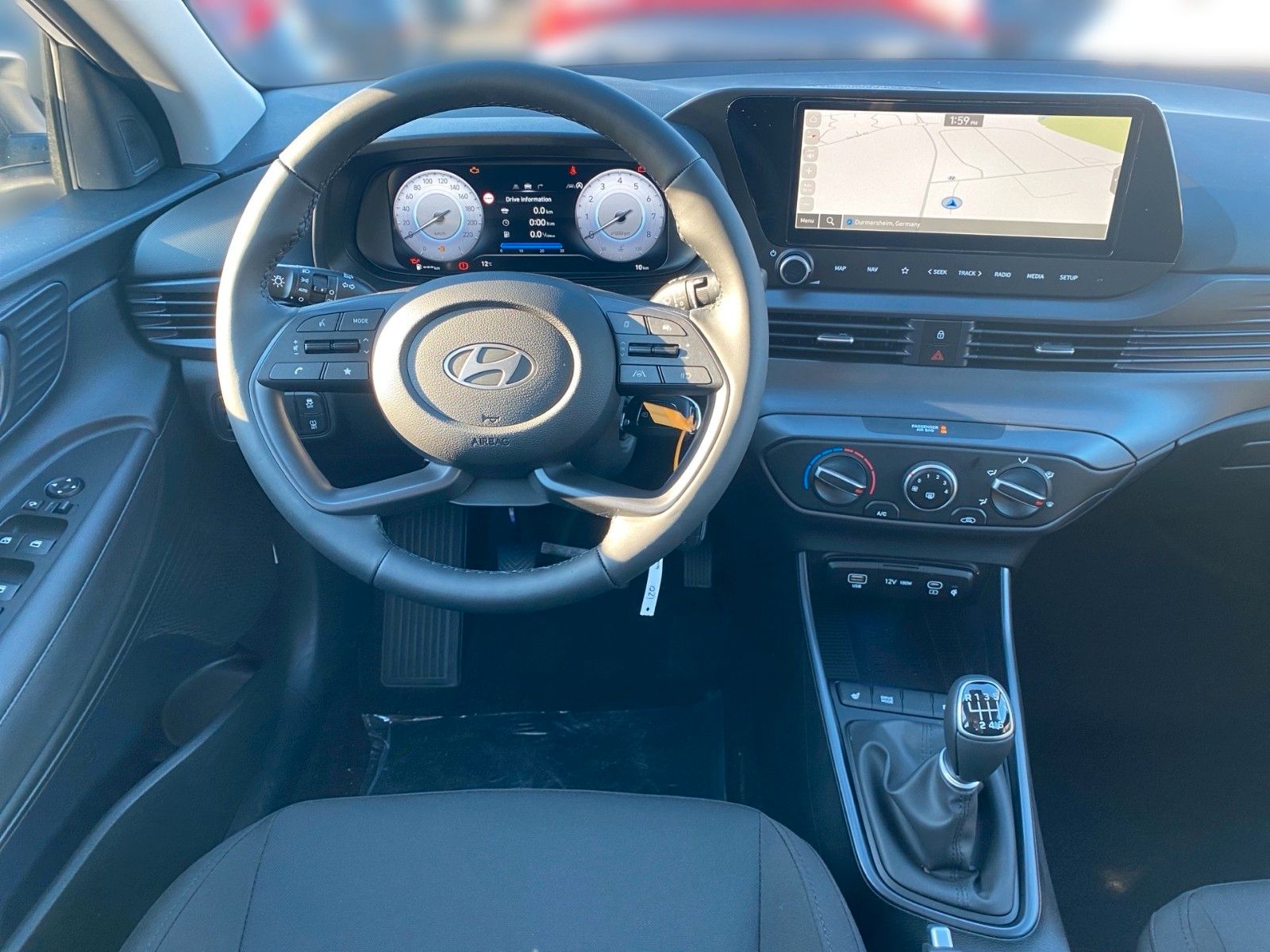 Fahrzeugabbildung Hyundai i20 1.0 T-GDI Trend M/T(MJ 25) Navi,Klima,Kamera