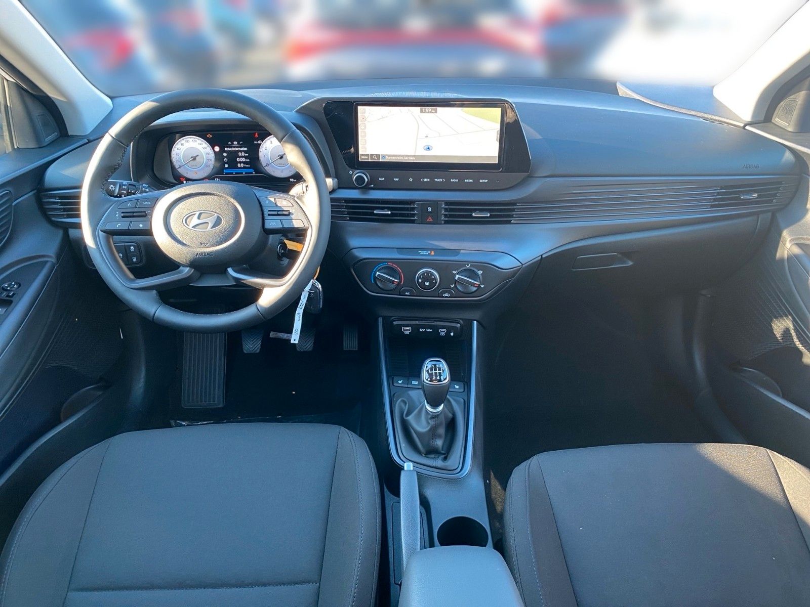 Fahrzeugabbildung Hyundai i20 1.0 T-GDI Trend M/T(MJ 25) Navi,Klima,Kamera