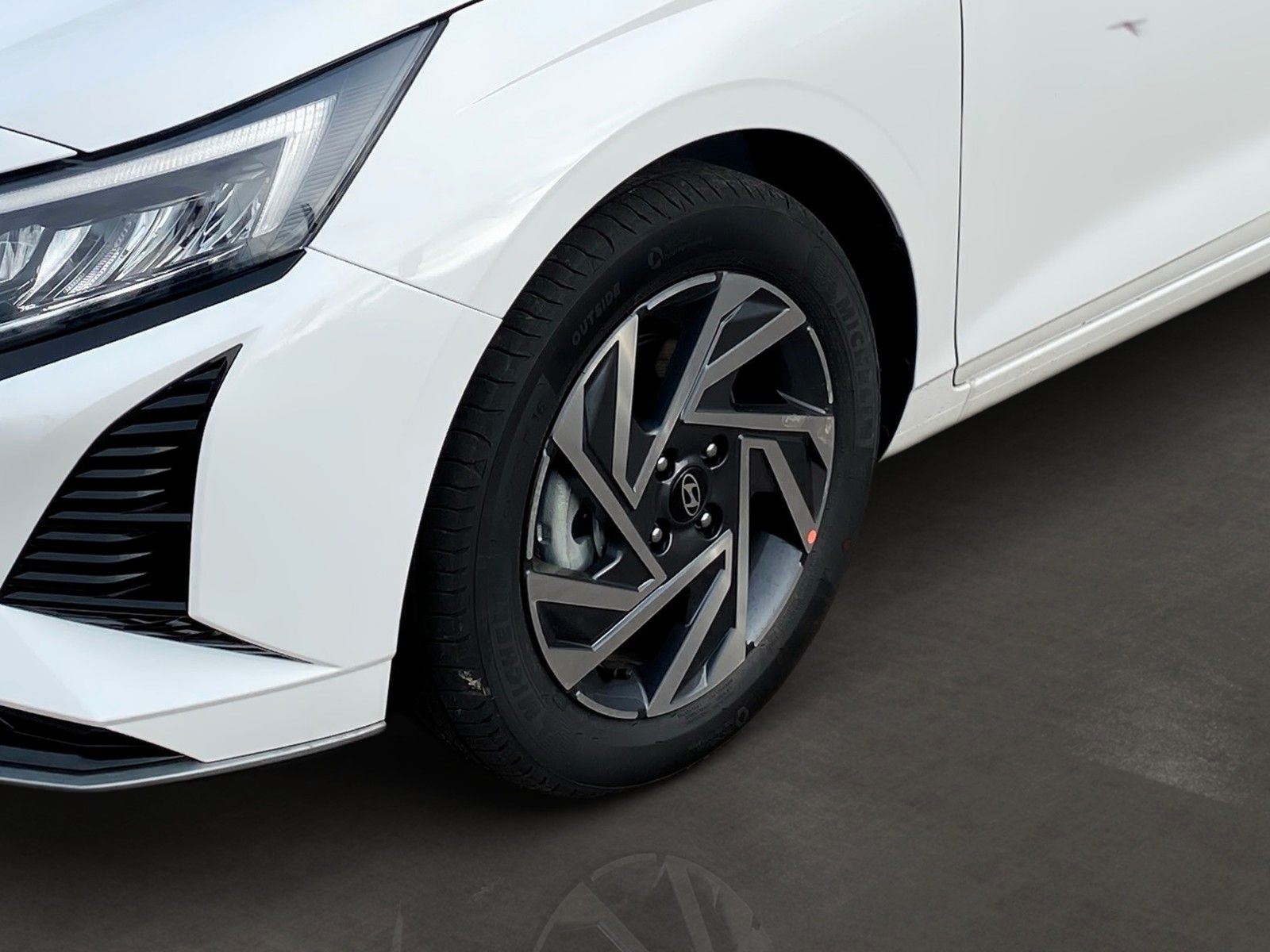 Fahrzeugabbildung Hyundai i20 1.0 T-GDI Trend M/T(MJ 25) Navi,Klima,Kamera