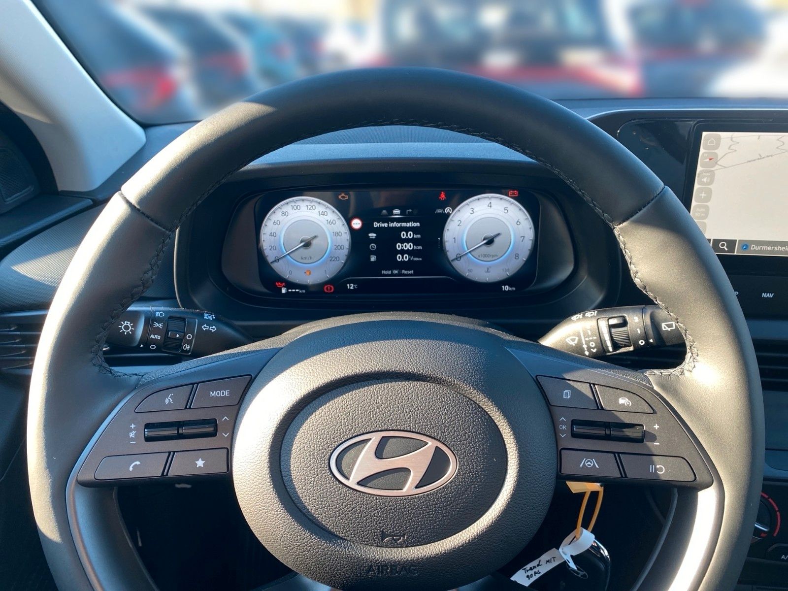 Fahrzeugabbildung Hyundai i20 1.0 T-GDI Trend M/T(MJ 25) Navi,Klima,Kamera