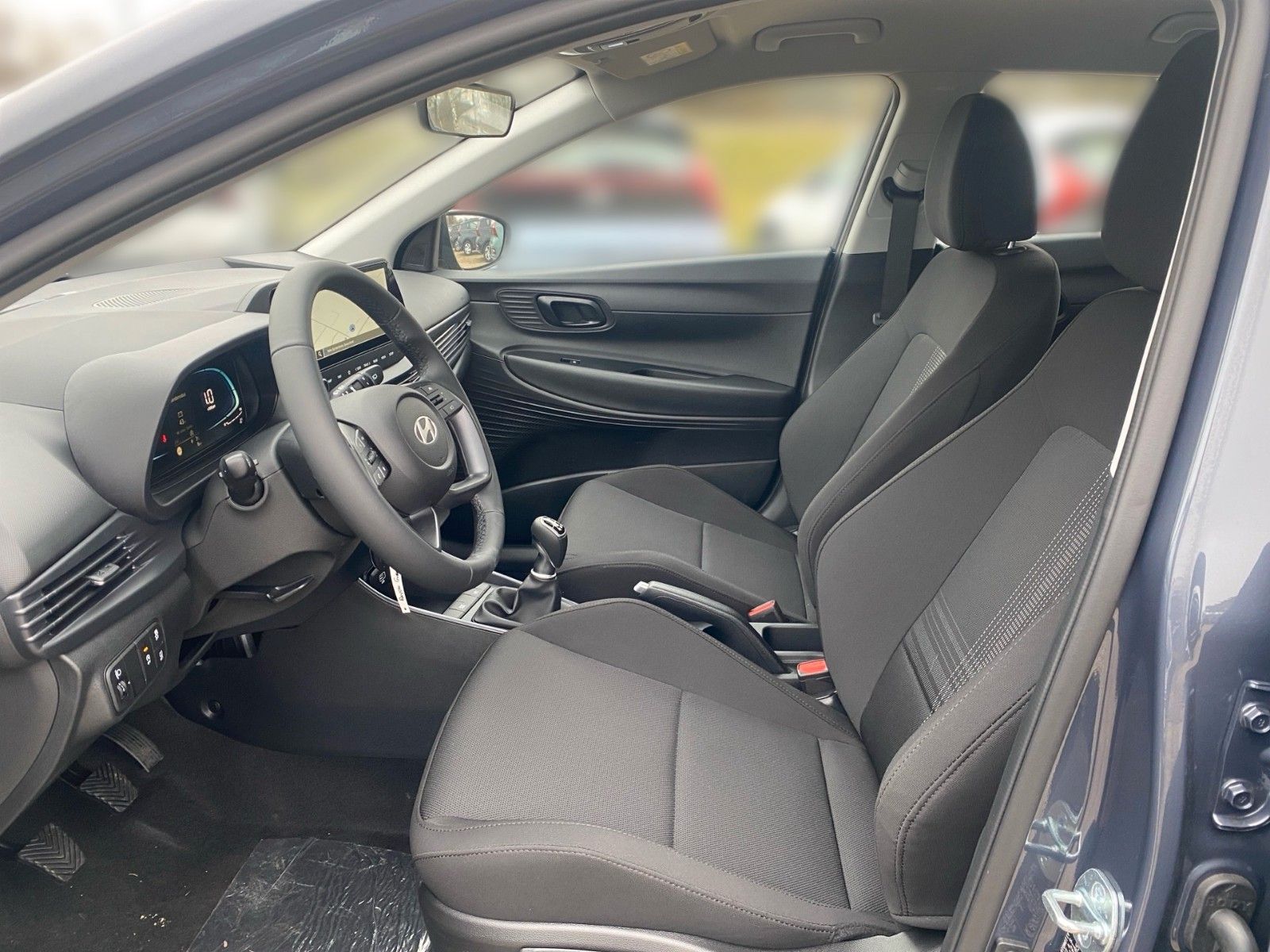 Fahrzeugabbildung Hyundai Select 1.0 T-GDI (100 PS) 6-MT 2WD Navi/Kamera