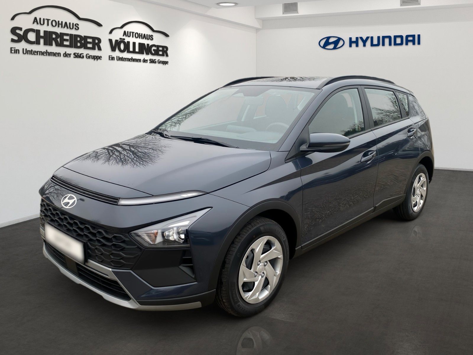 Hyundai Select 1.0 T-GDI (100 PS) 6-MT 2WD Navi/Kamera