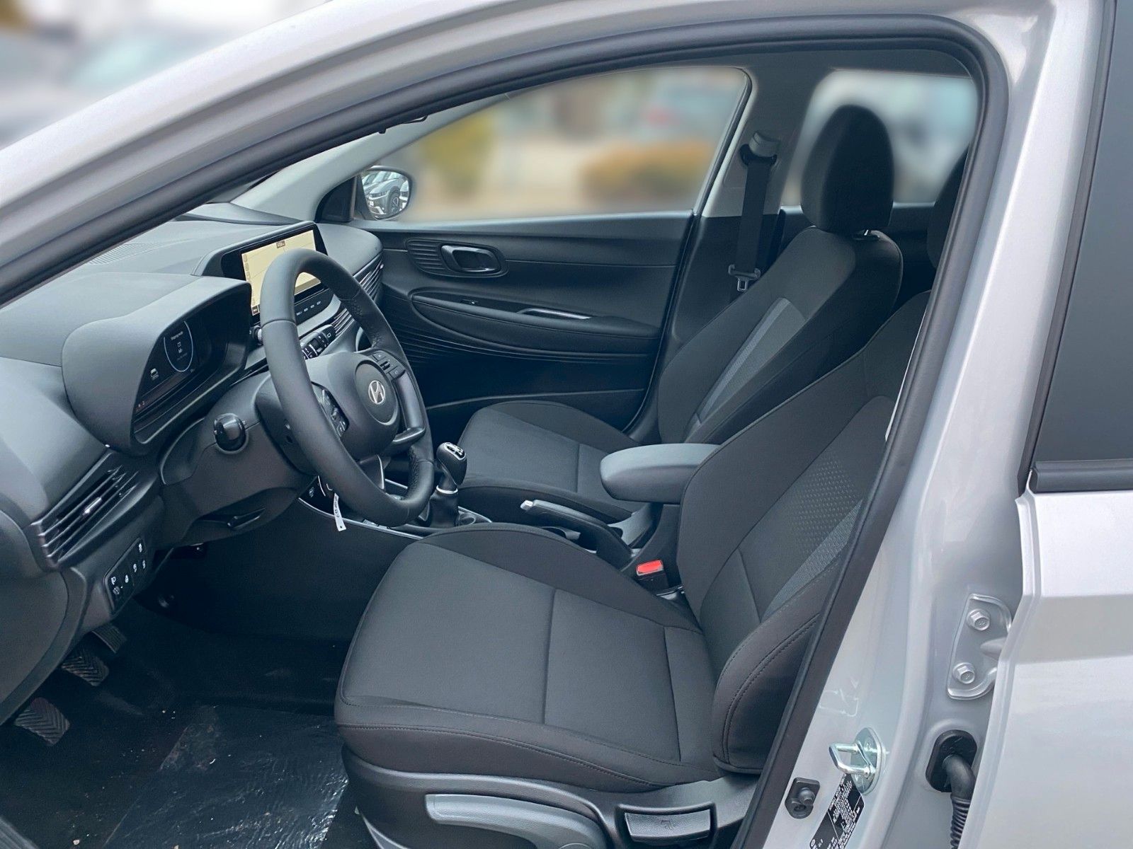 Fahrzeugabbildung Hyundai i20 Trend 90PS 1.0 T-GDI  6-M/T Navi/Sitzh./Alu