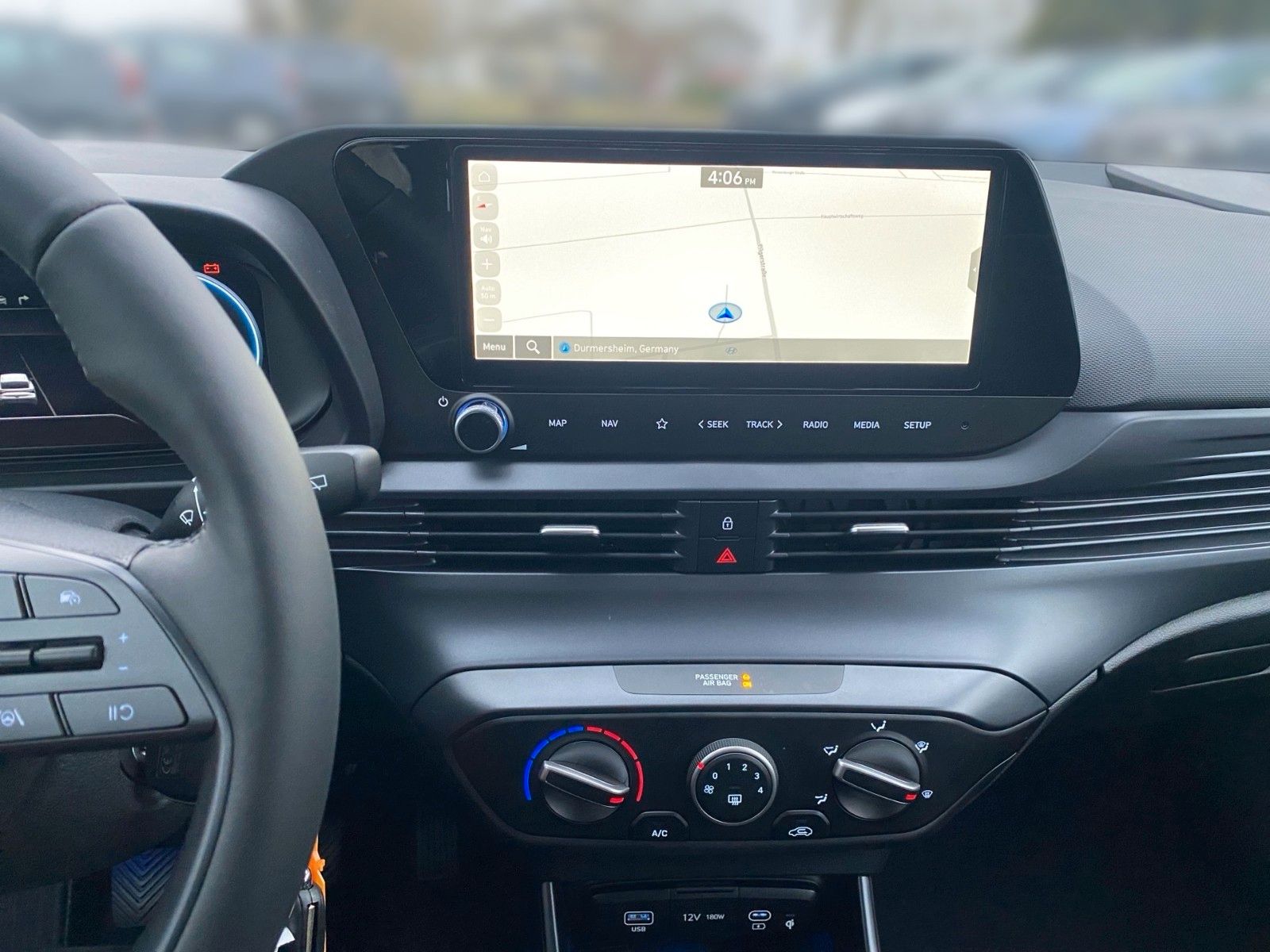 Fahrzeugabbildung Hyundai i20 Trend 90PS 1.0 T-GDI  6-M/T Navi/Sitzh./Alu