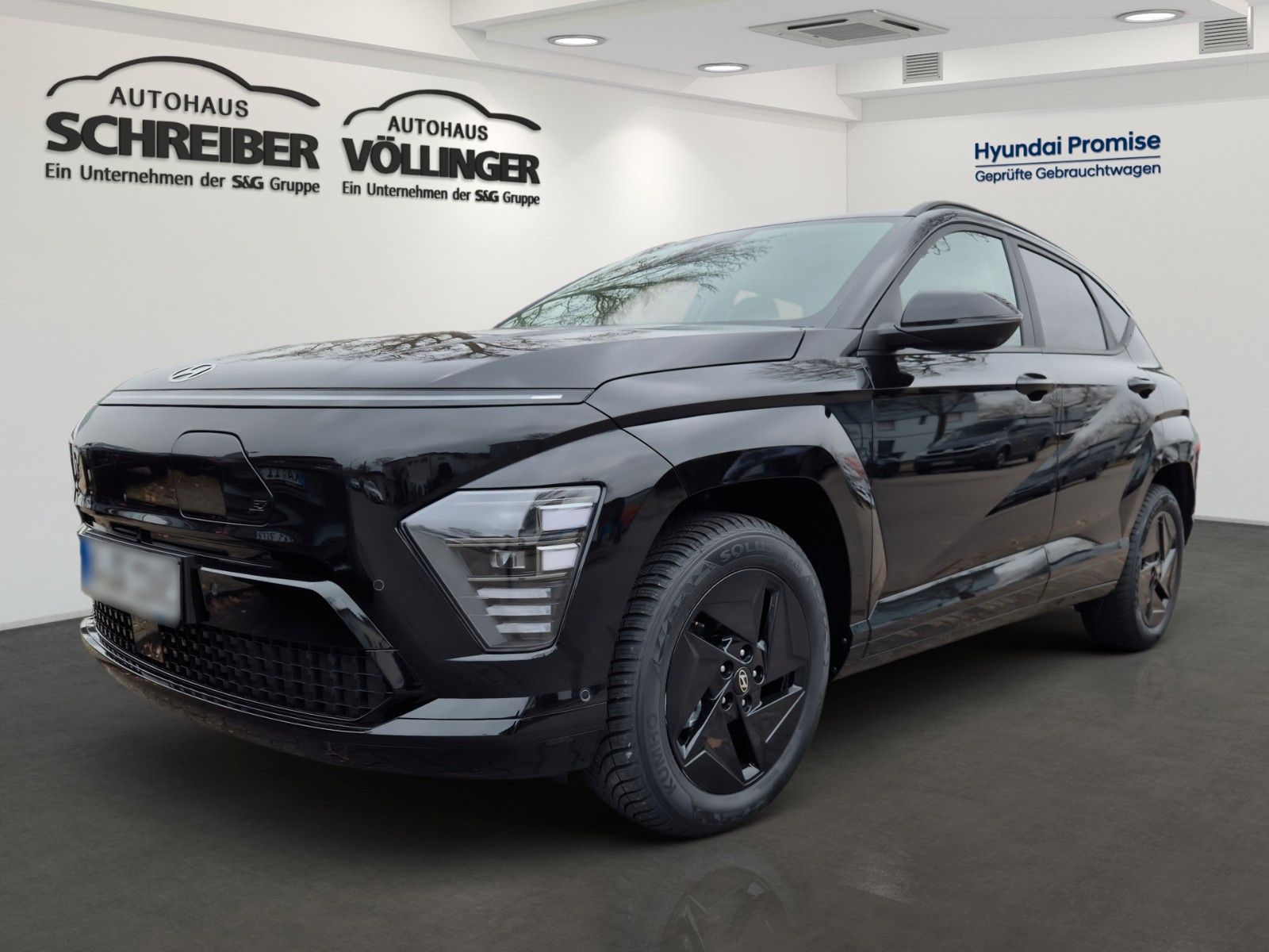 Hyundai KONA Trend Elektro 204PS/Navi/LED/Kamera