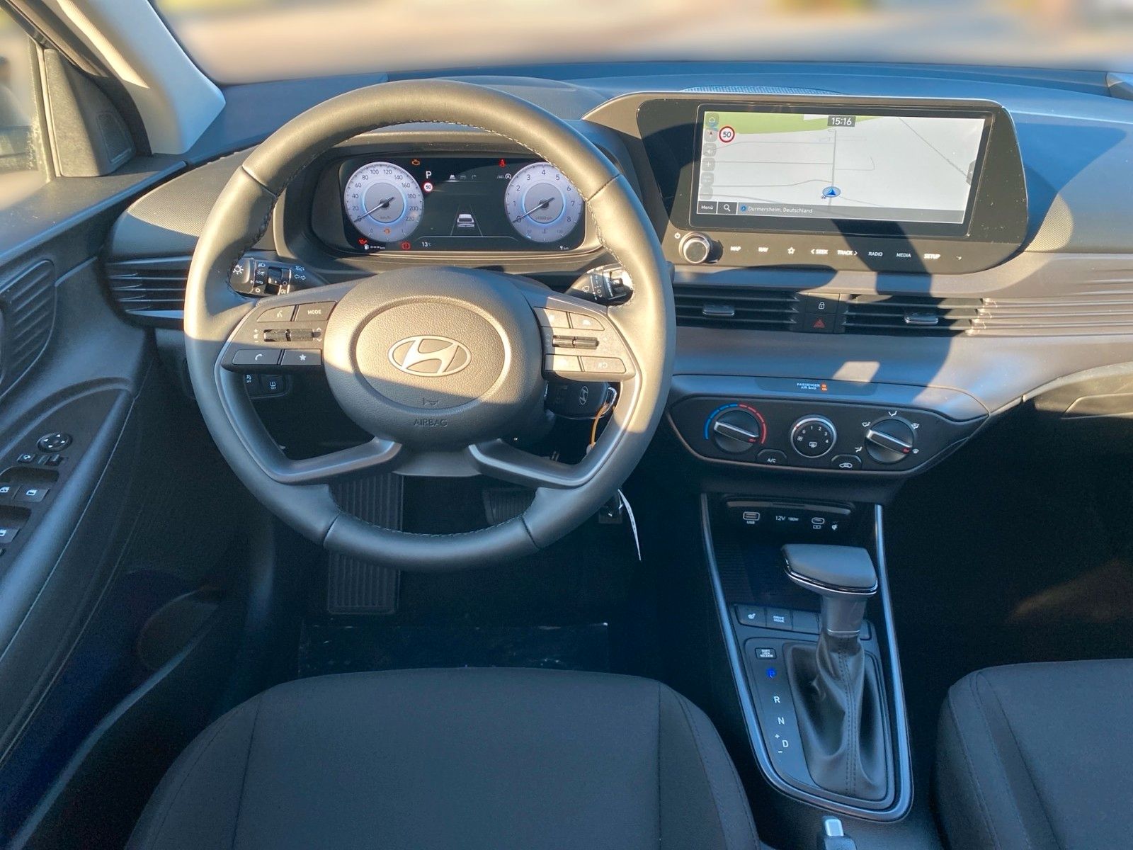 Fahrzeugabbildung Hyundai i20 Trend 1.0 T-GDI (90 PS) 7-DCT NAV/KLIM./KAM.