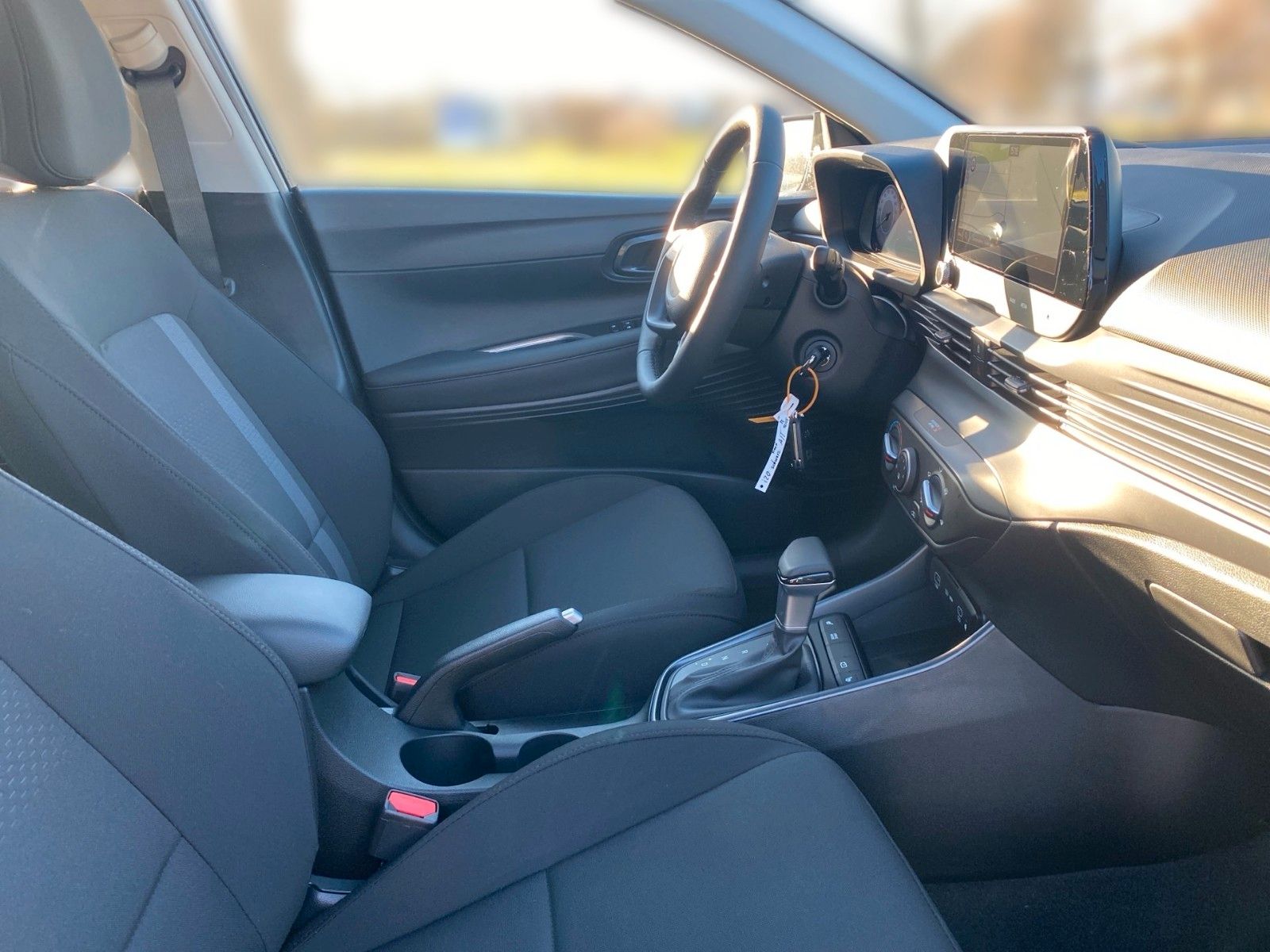 Fahrzeugabbildung Hyundai i20 Trend 1.0 T-GDI (90 PS) 7-DCT NAV/KLIM./KAM.