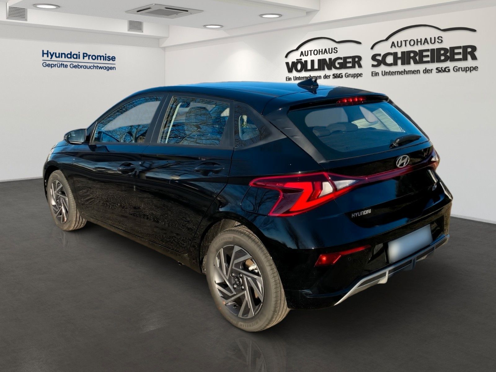 Fahrzeugabbildung Hyundai i20 Trend 1.0 T-GDI (90 PS) 7-DCT NAV/KLIM./KAM.