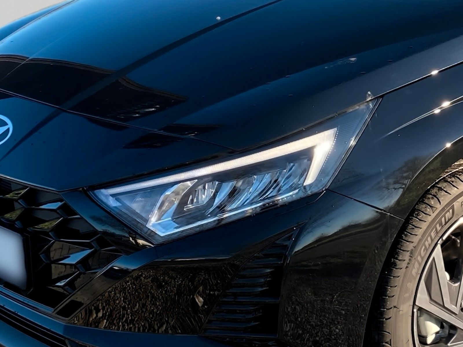 Fahrzeugabbildung Hyundai i20 Trend 1.0 T-GDI (90 PS) 7-DCT NAV/KLIM./KAM.