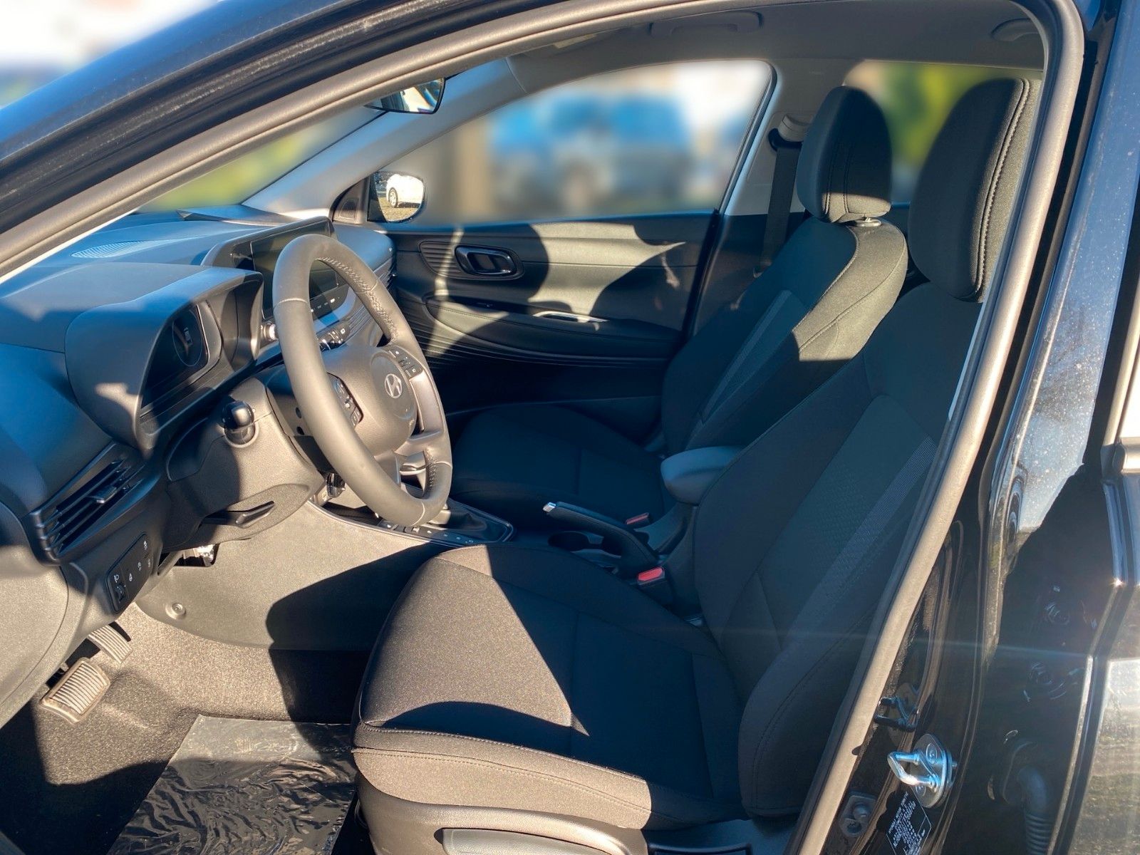 Fahrzeugabbildung Hyundai i20 Trend 1.0 T-GDI (90 PS) 7-DCT NAV/KLIM./KAM.